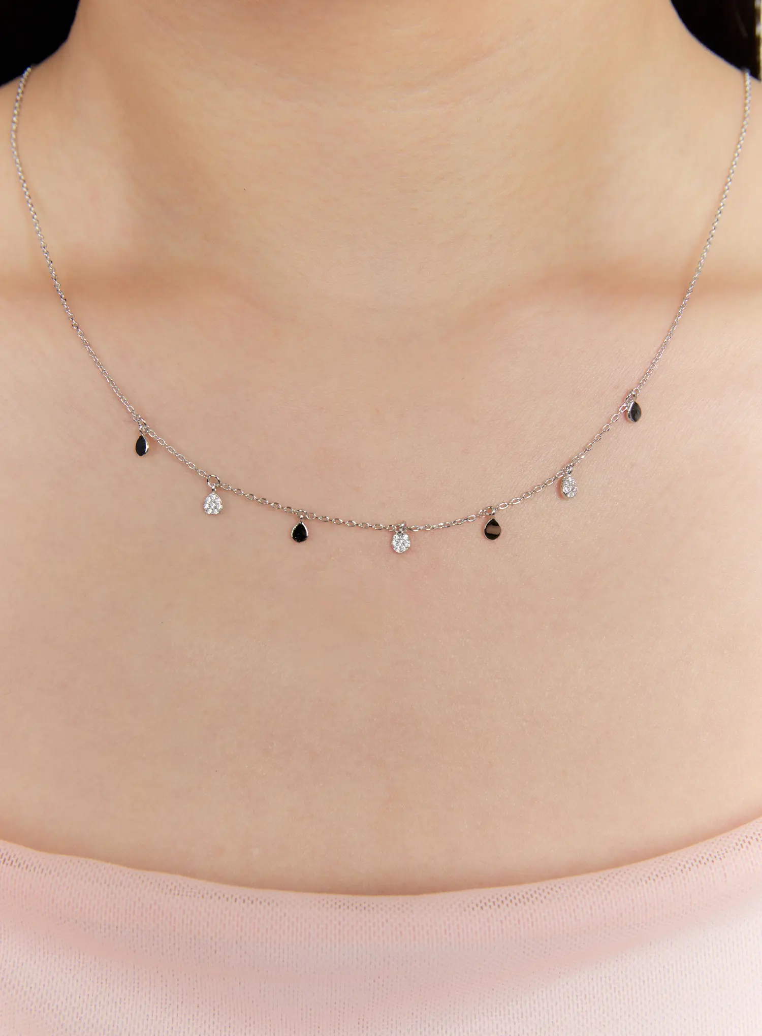 Swing Orb Necklace IS517 - Image 4