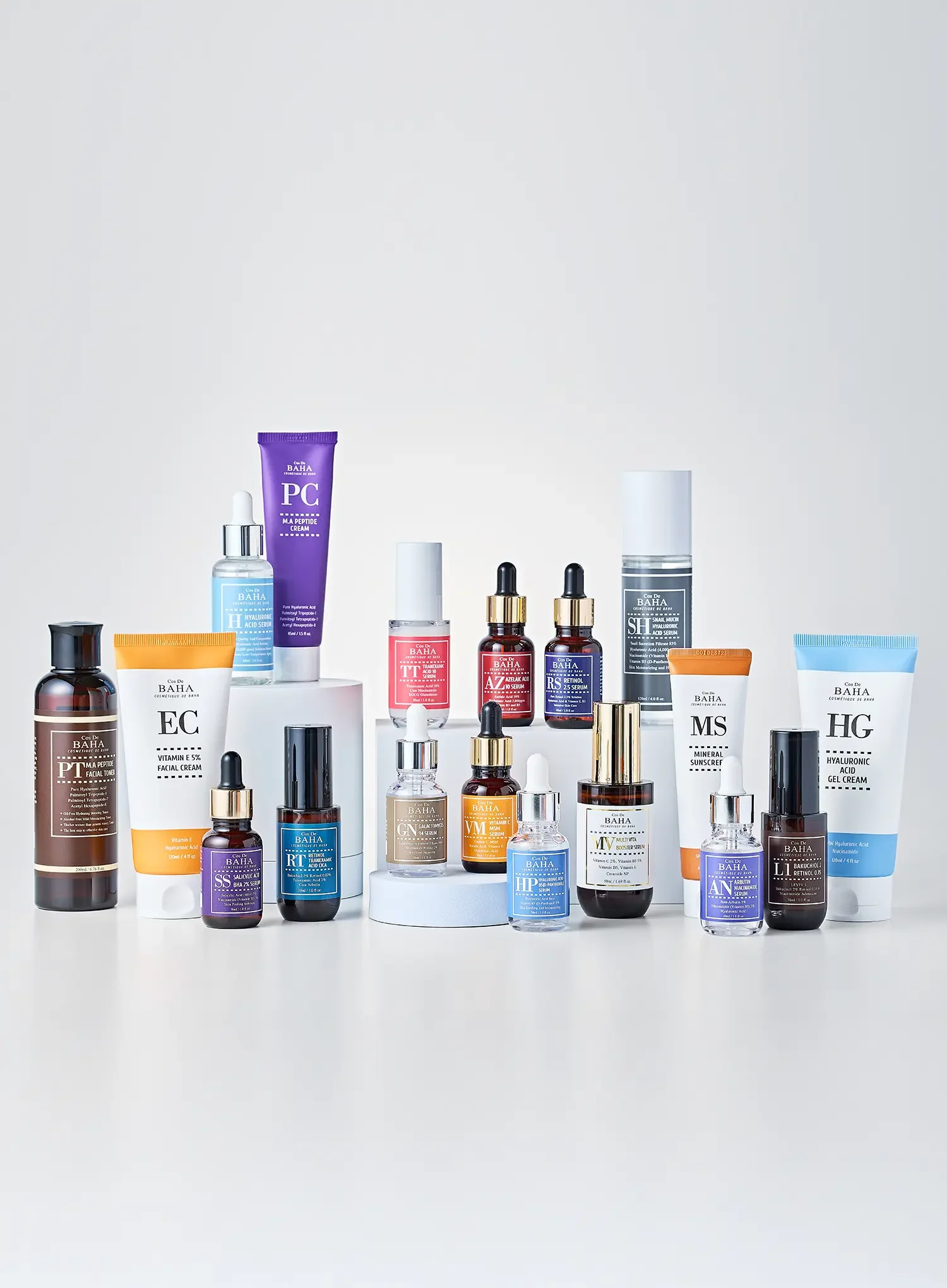 L2 Bakuchiol & Retinol Serum (30ml) (L2) - Image 3