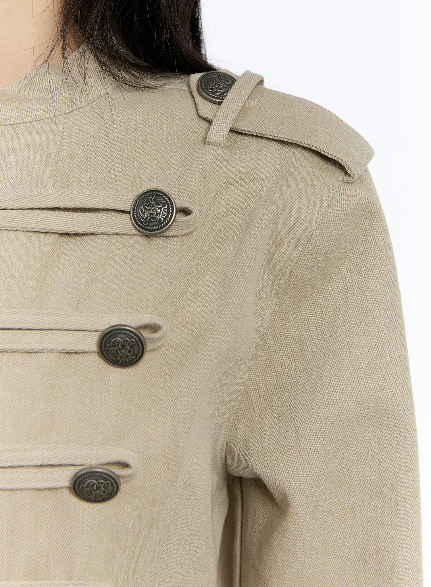 Tailored Napoleon Jacket CA506 - Image 7