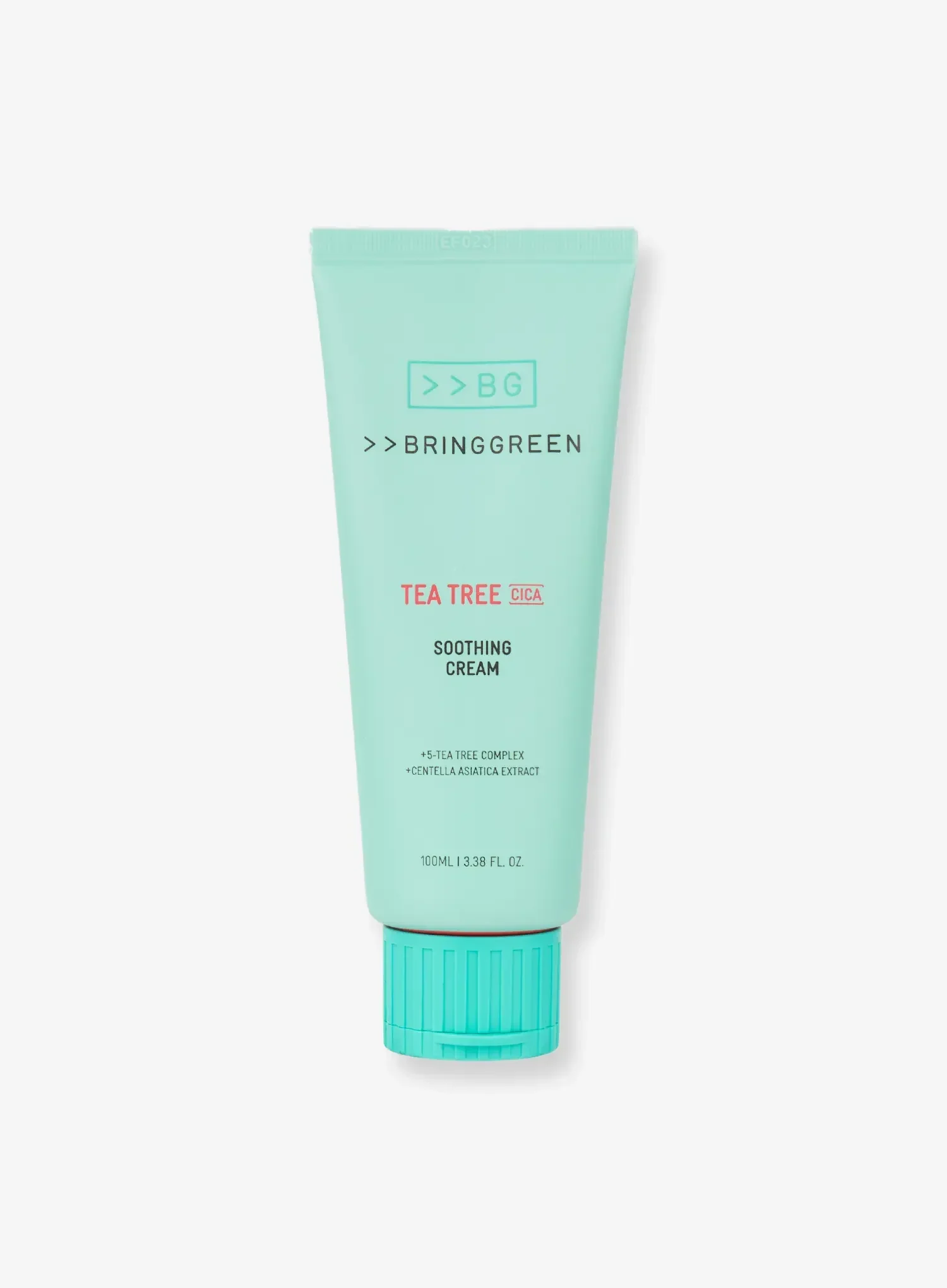 Tea Tree Cica Soothing Cream (100ml)