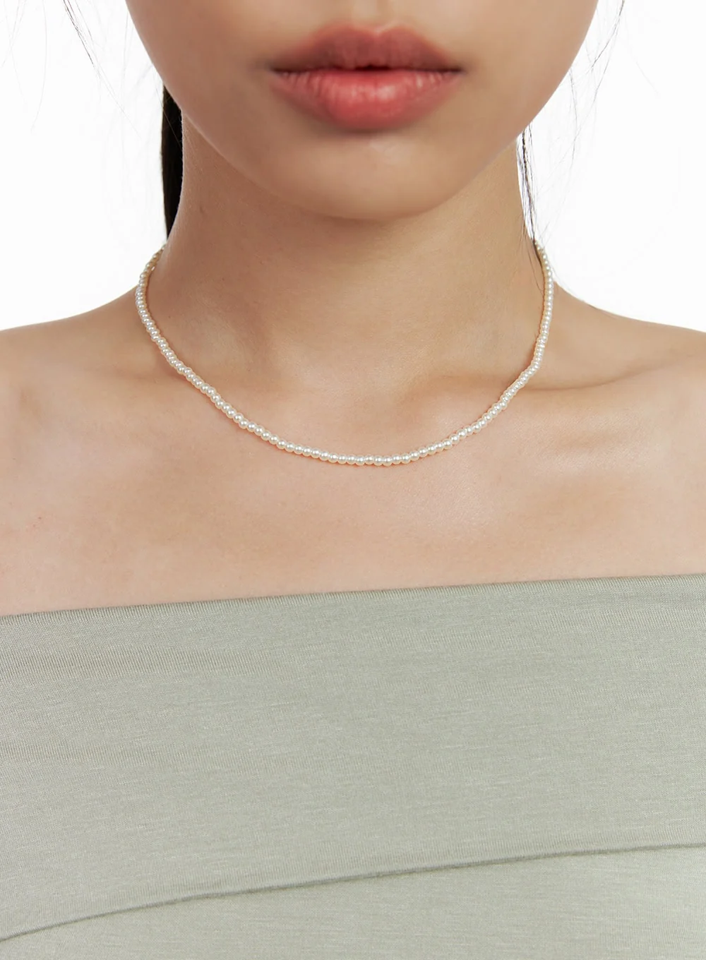 Teardrops Necklace IL417