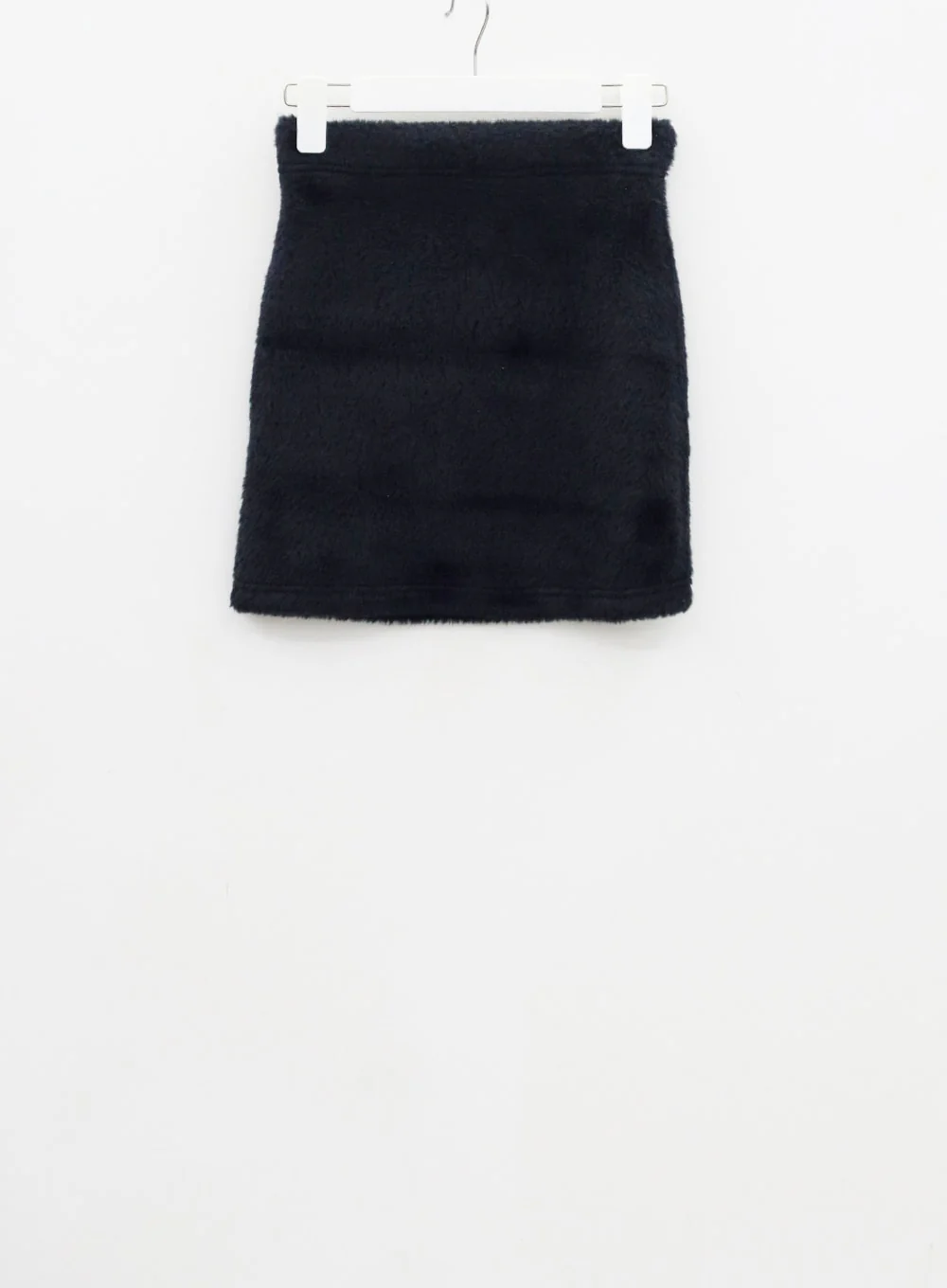 Teddy Cardigan Tube Top And Mini Skirt Set CJ325 - Image 21