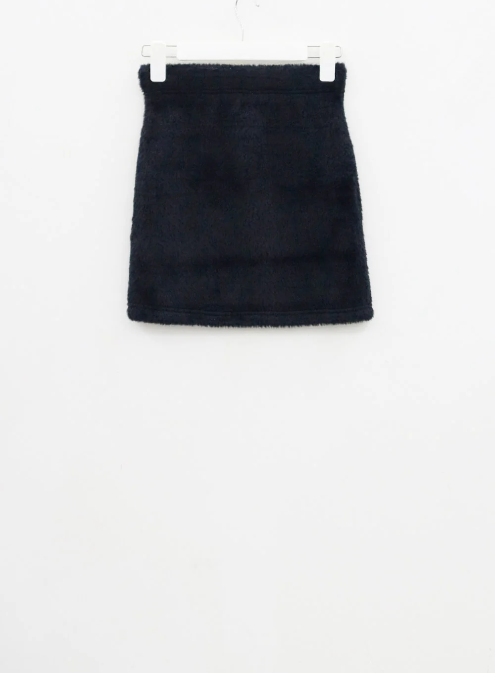 Teddy Cardigan Tube Top And Mini Skirt Set CJ325 - Image 22