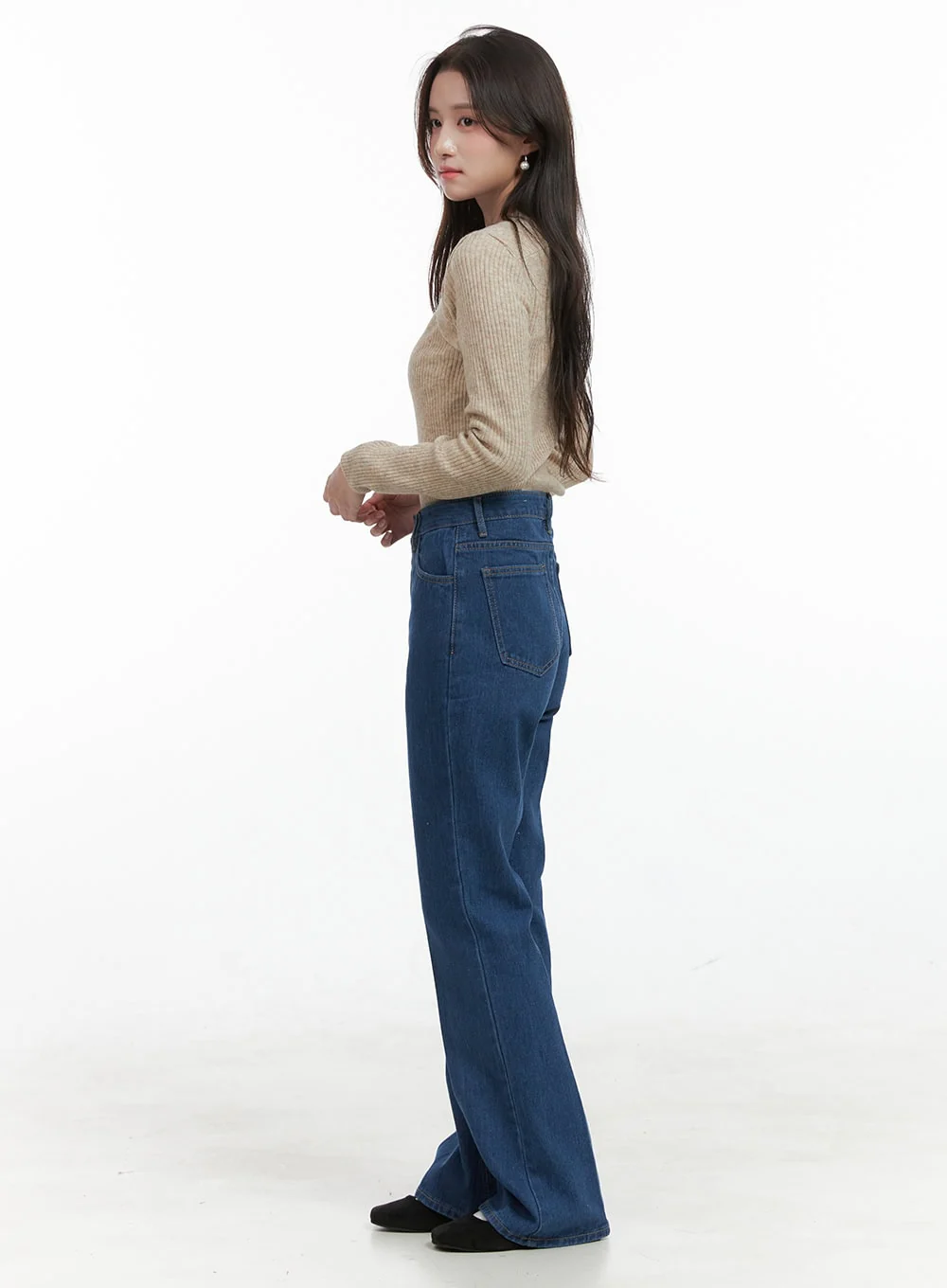 Tessa Straight Jeans OG412 - Image 4