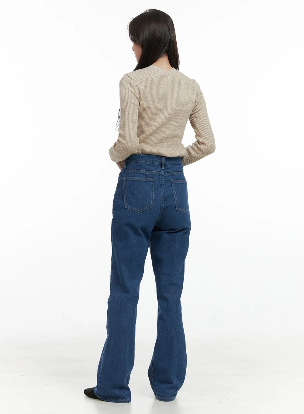 Tessa Straight Jeans OG412 - Image 6