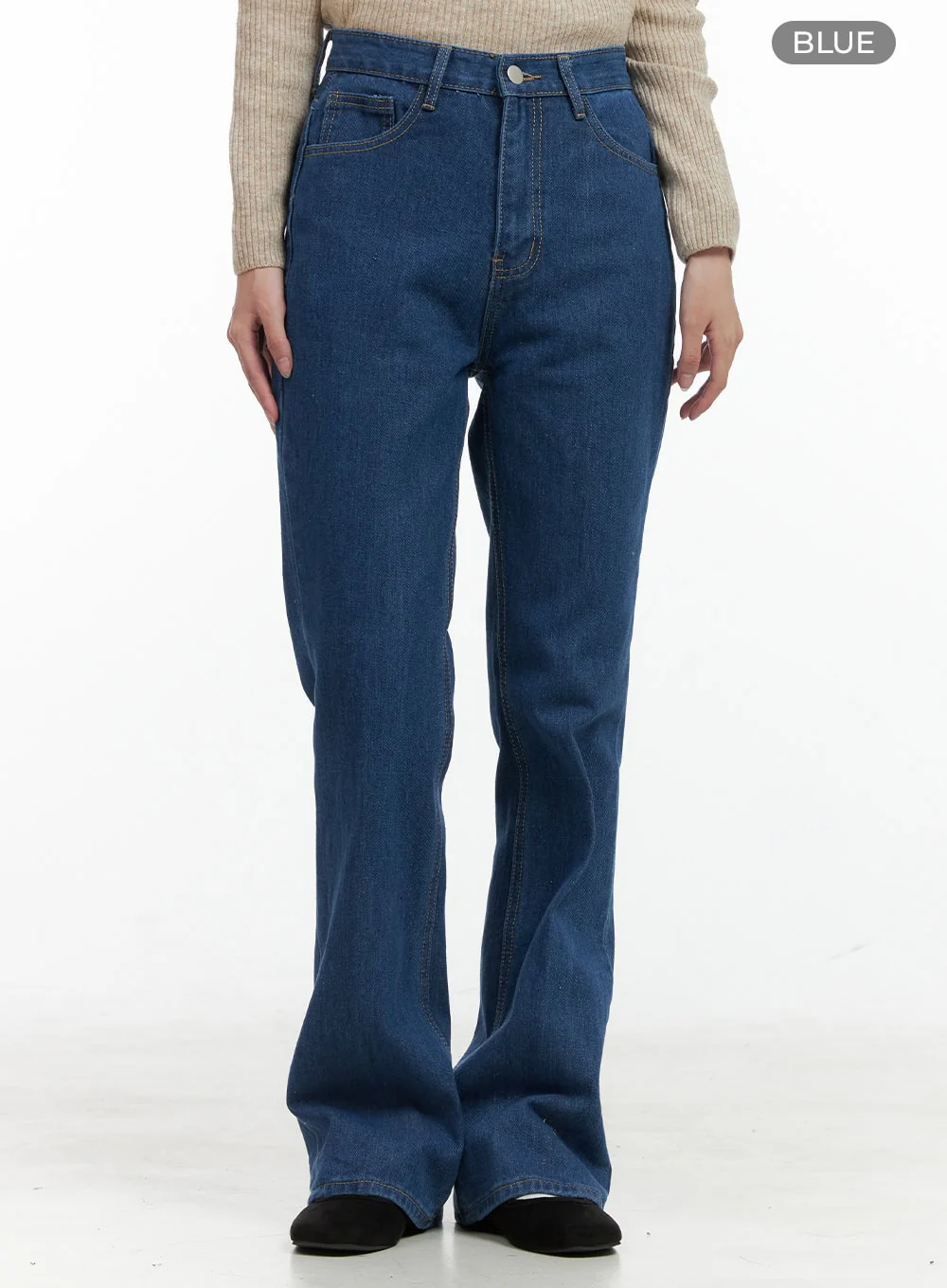 Tessa Straight Jeans OG412 - Image 7