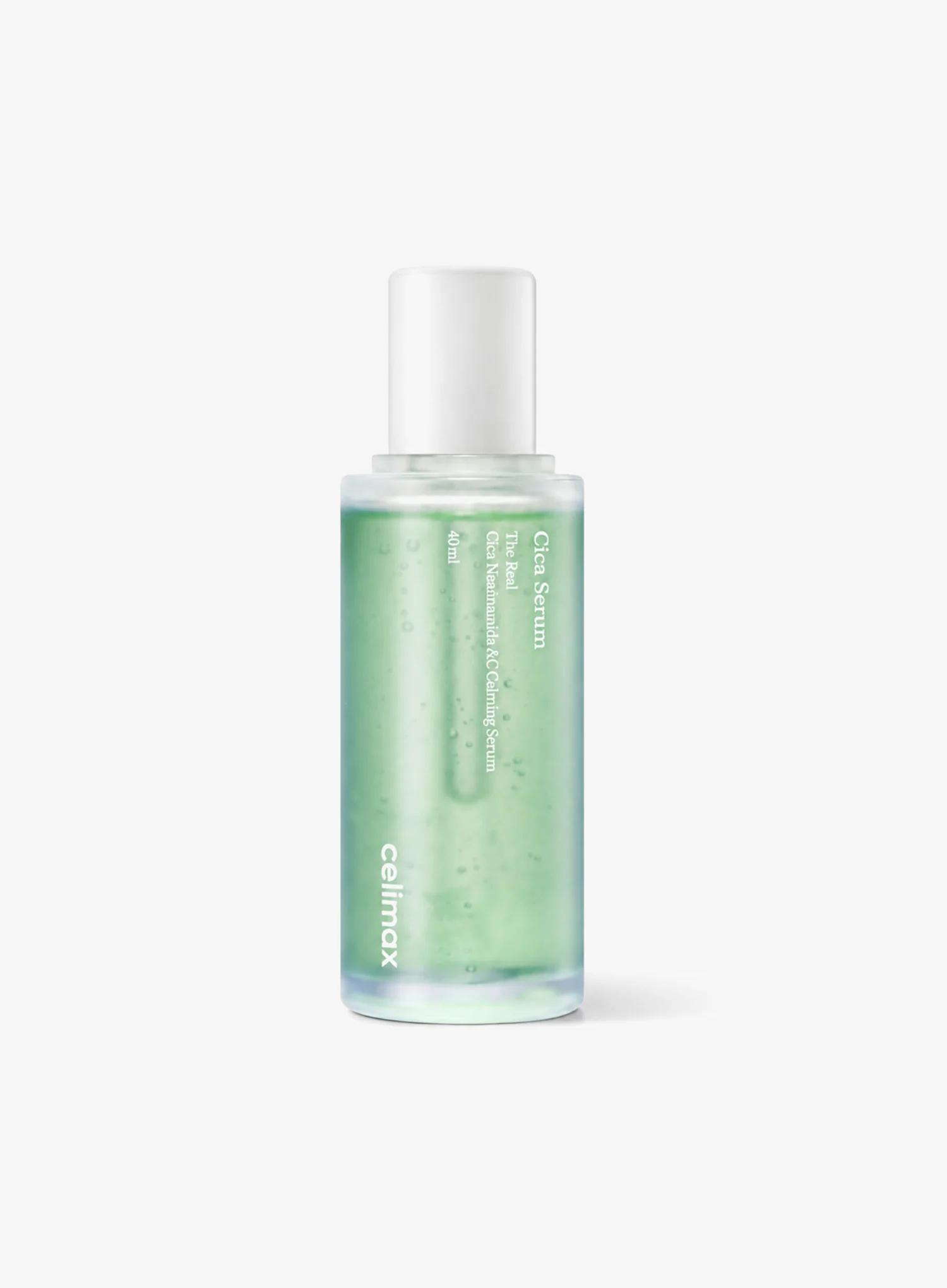 The Real Cica Niacinamide AC Calming Serum (40ml)