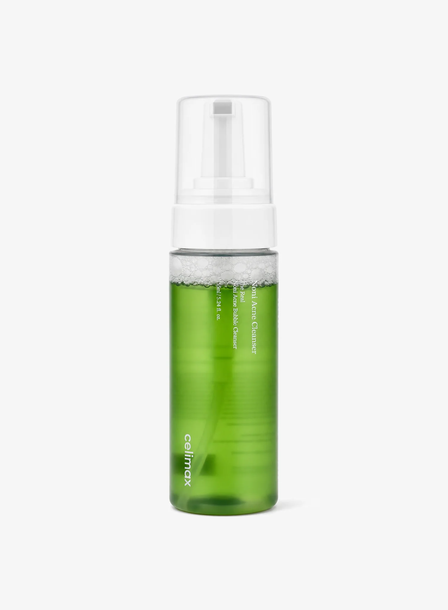 The Real Noni Acne Bubble Cleanser (155ml)