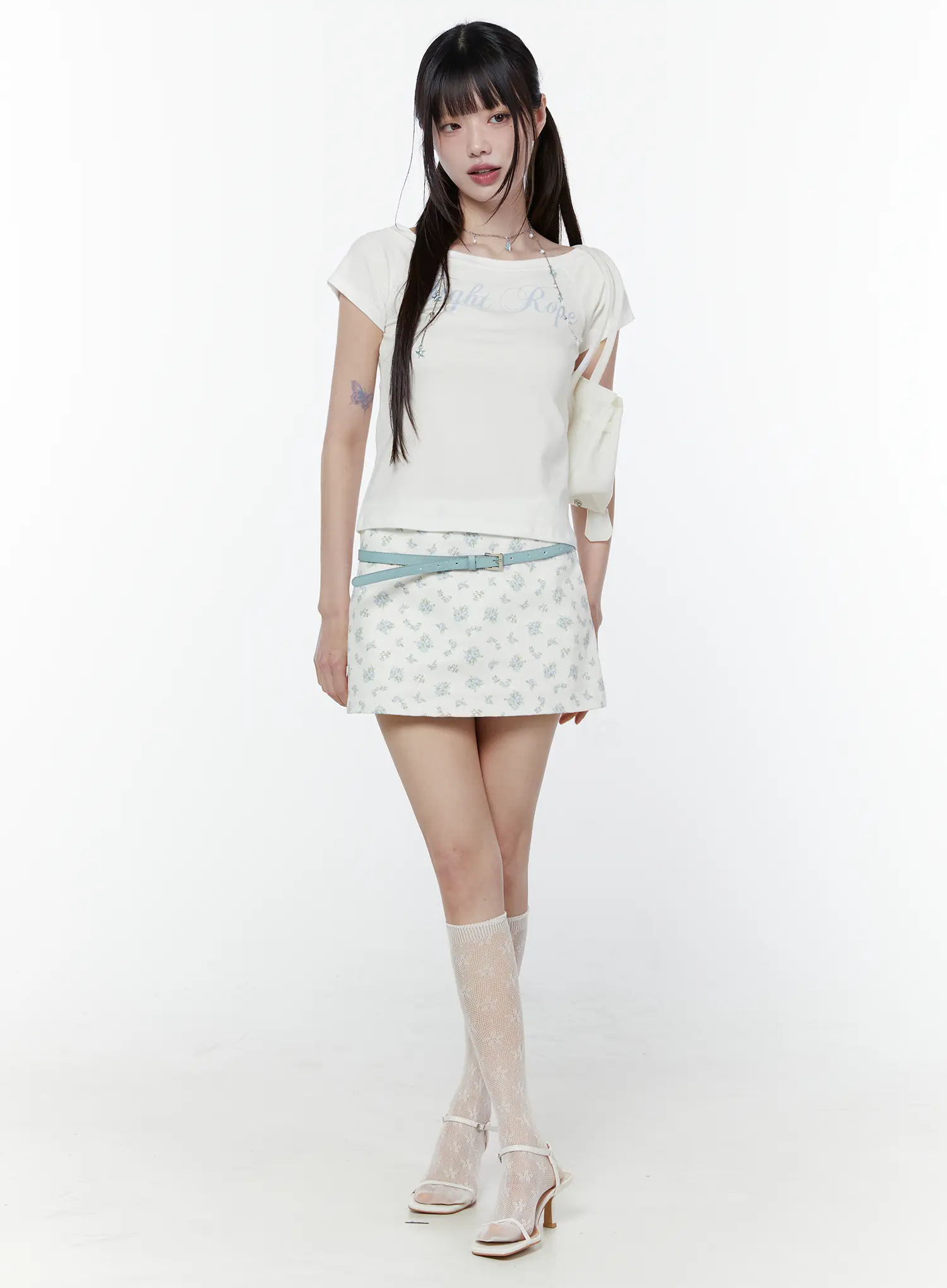 Tight Rope Graphic T-Shirt CU508 - Image 3
