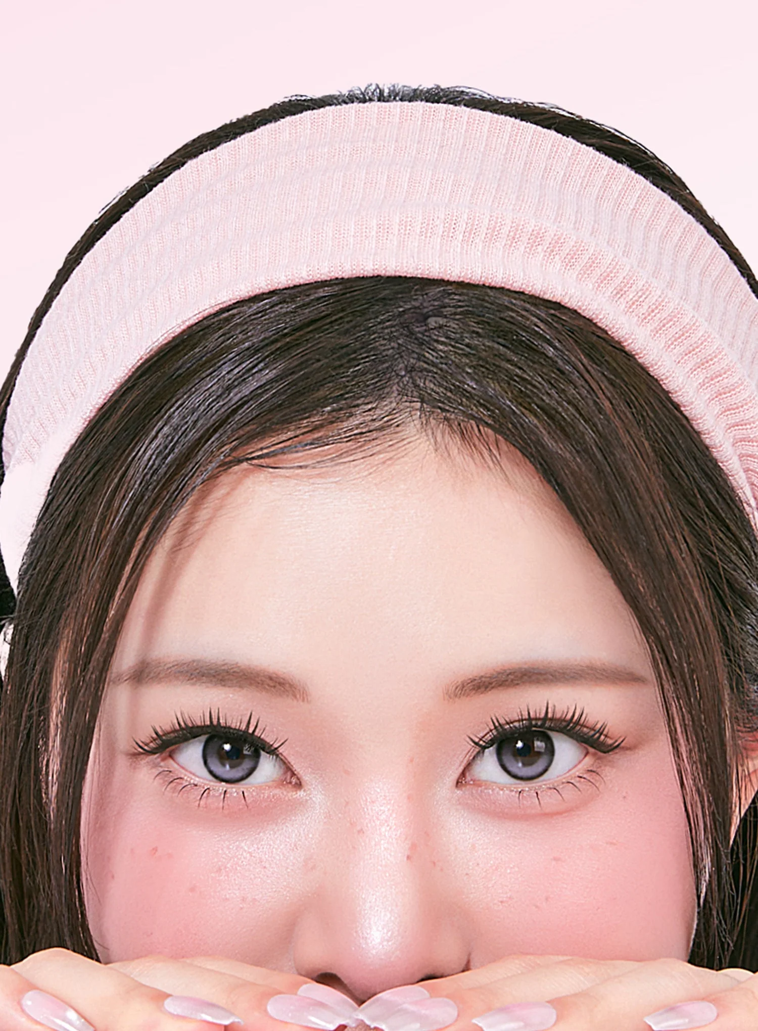 TOKTOKHARA No Glue Eyelash - Long (36pcs-54pcs) - Image 8