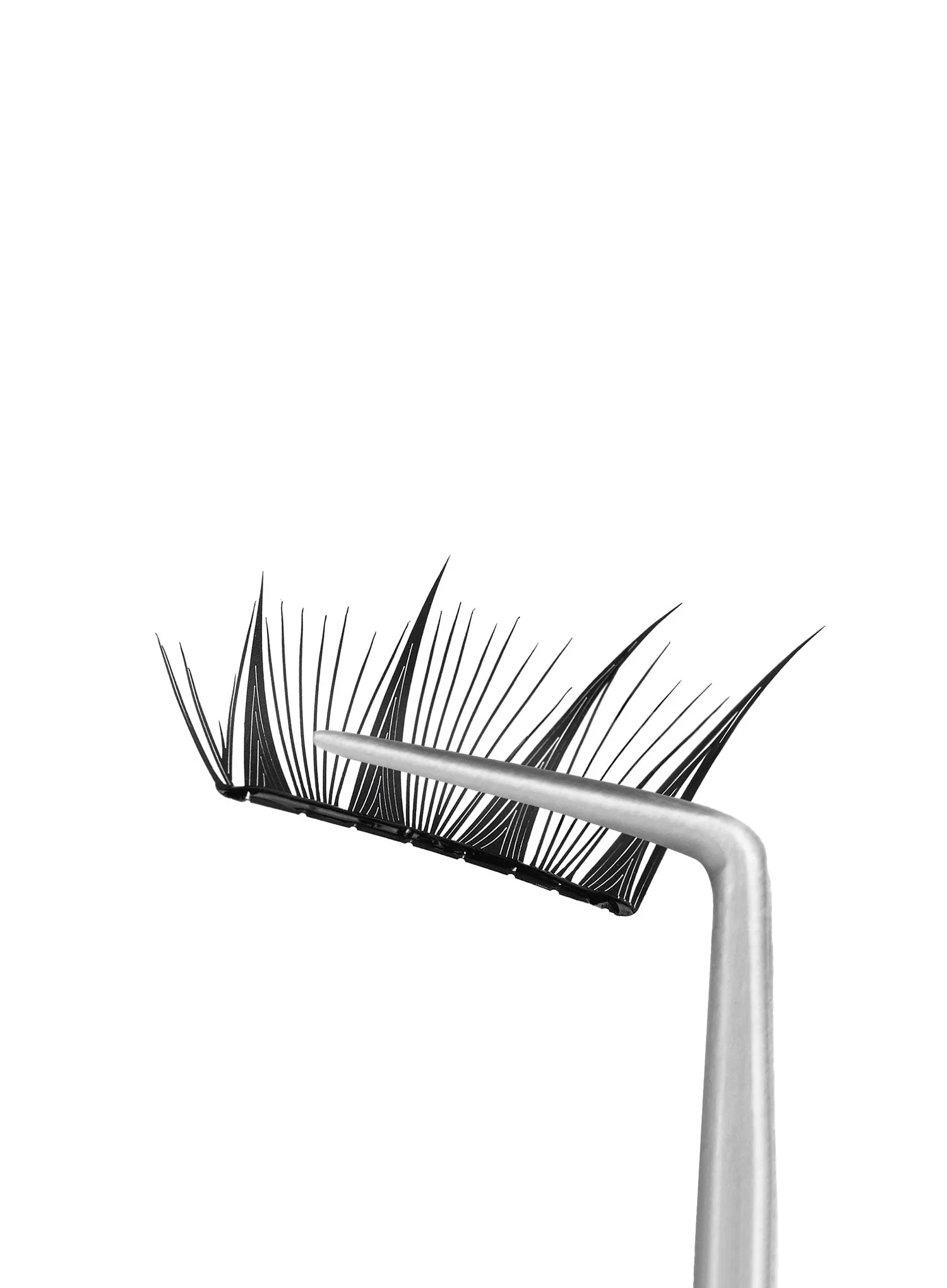 TOKTOKHARA No Glue Half Eyelash (24pcs) - Image 13