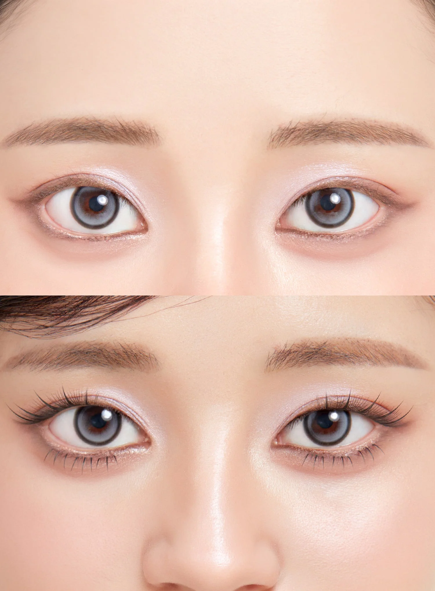 TOKTOKHARA No Glue Half Eyelash (24pcs) - Image 15