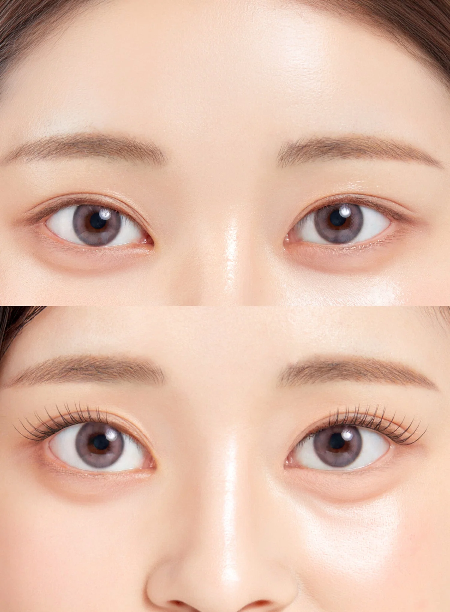 TOKTOKHARA No Glue Half Eyelash (24pcs) - Image 24