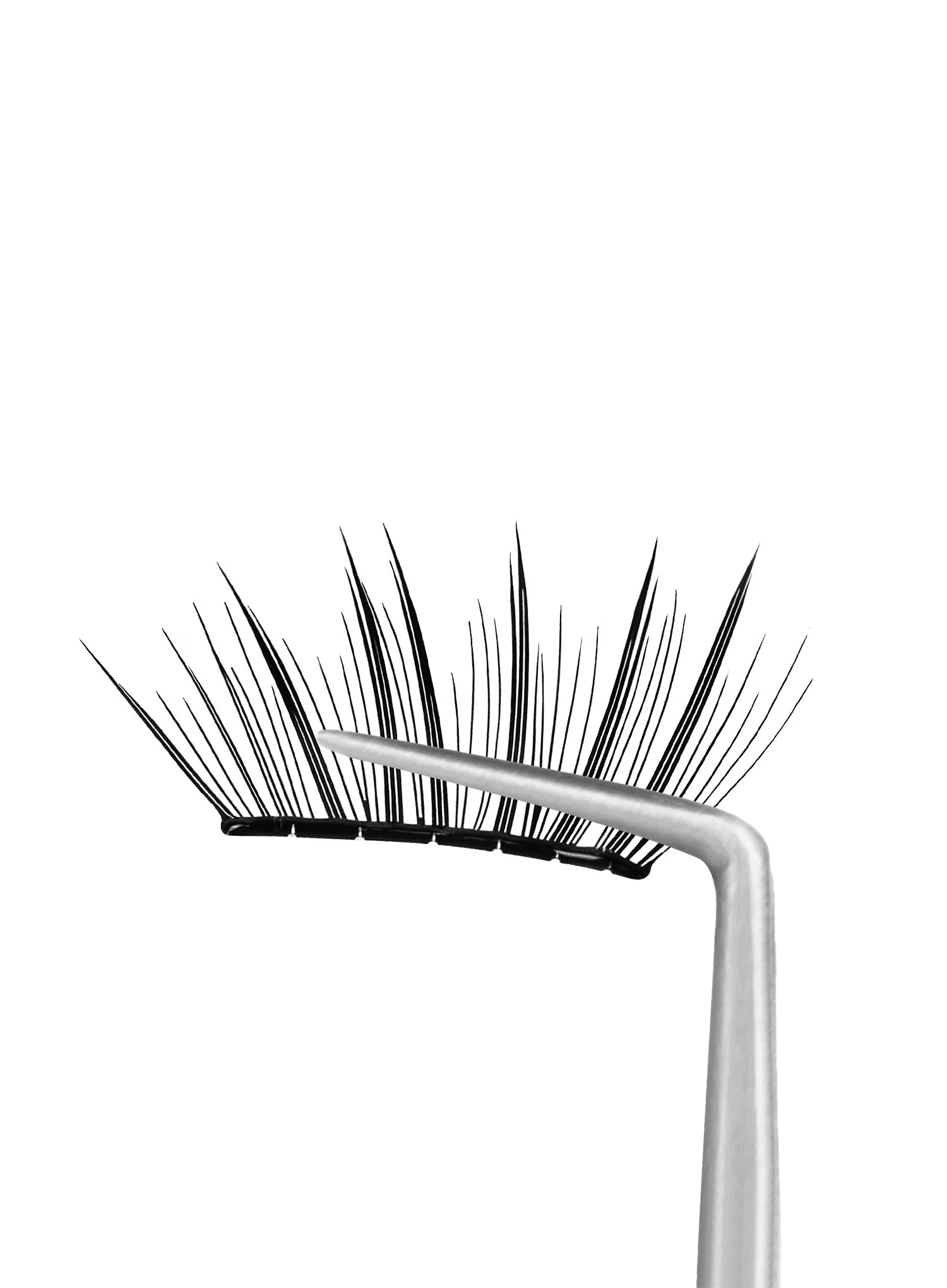 TOKTOKHARA No Glue Half Eyelash (24pcs) - Image 4
