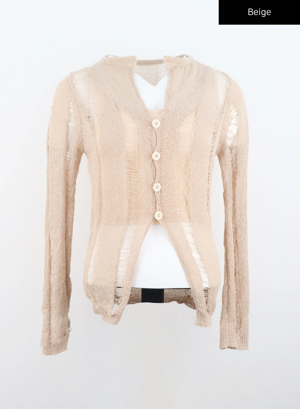 Top And Cardigan Set IL306 - Image 14