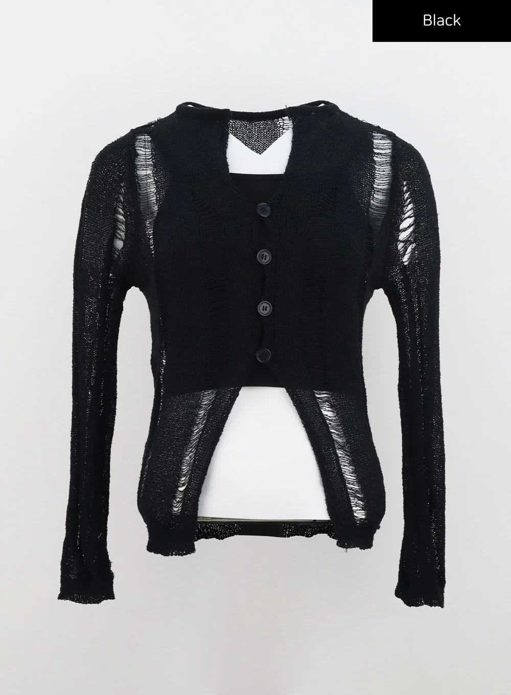 Top And Cardigan Set IL306 - Image 16