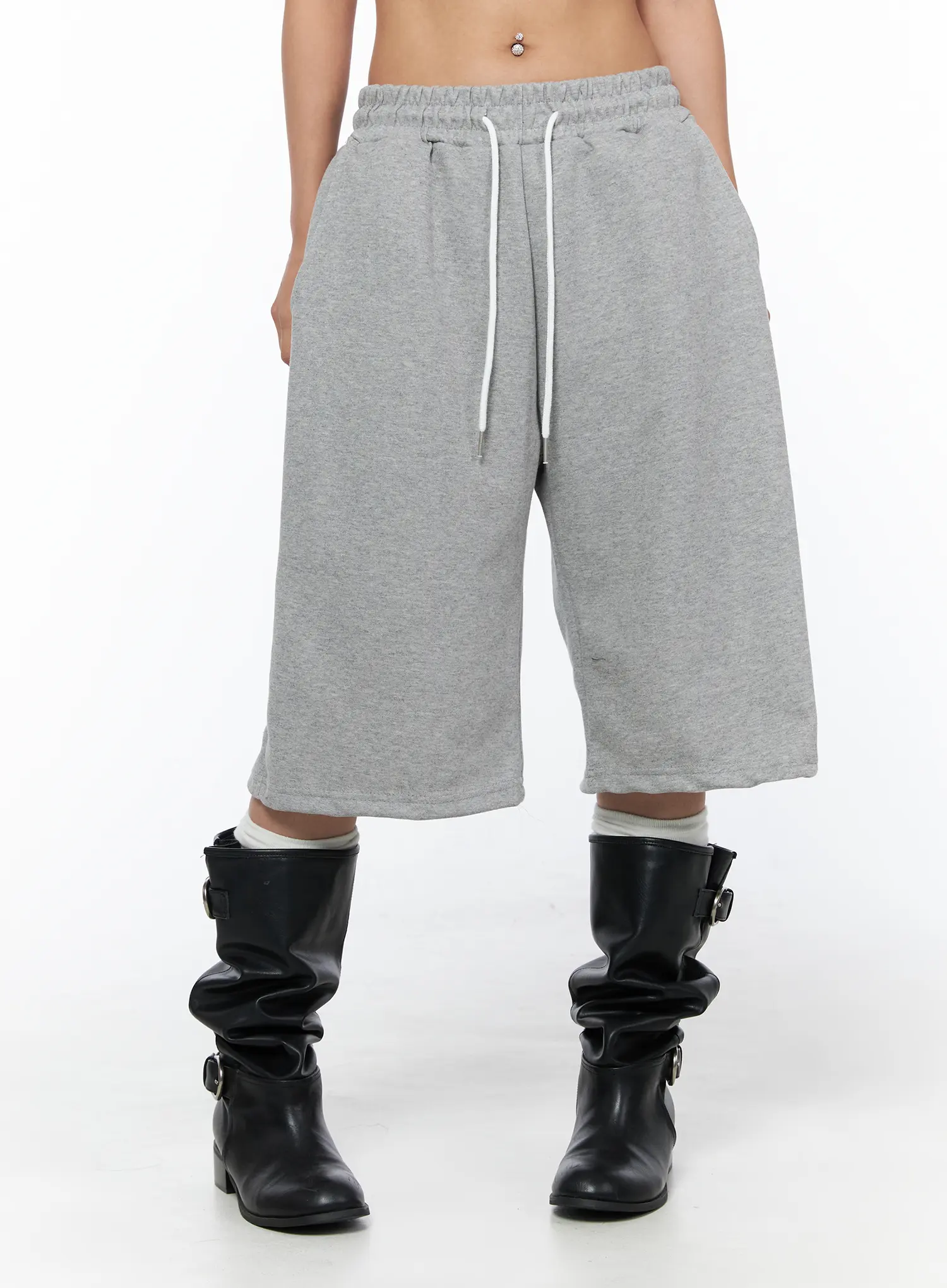 Track Bermuda Shorts CU523 - Image 10