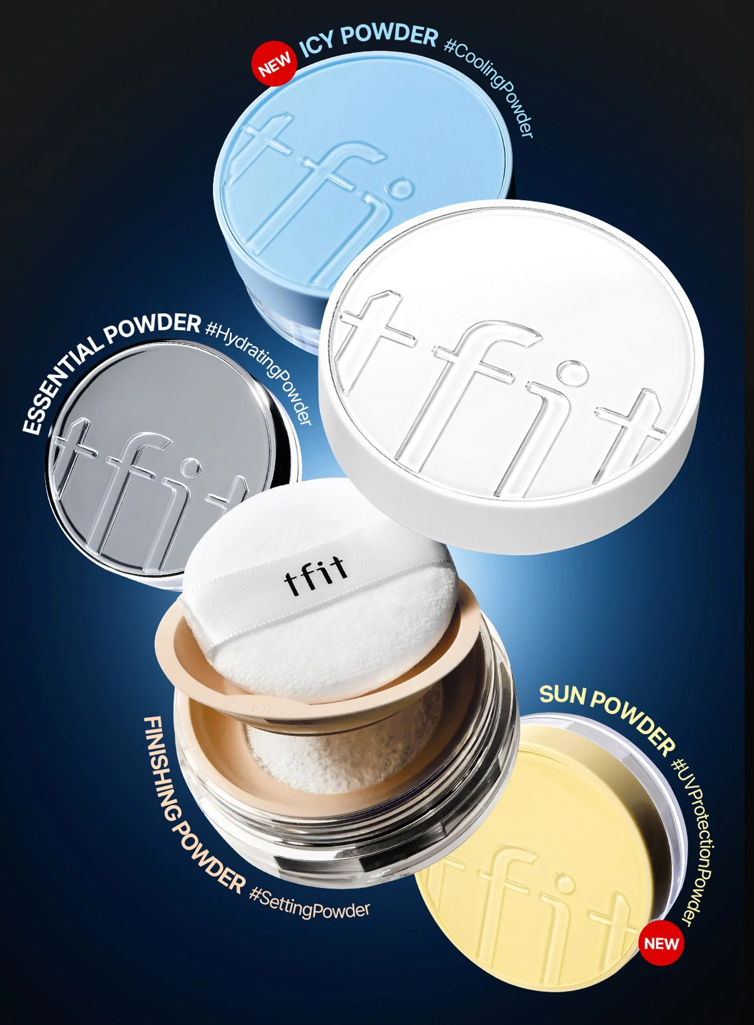 Translucent Set Finishing Powder (7g) - Image 10
