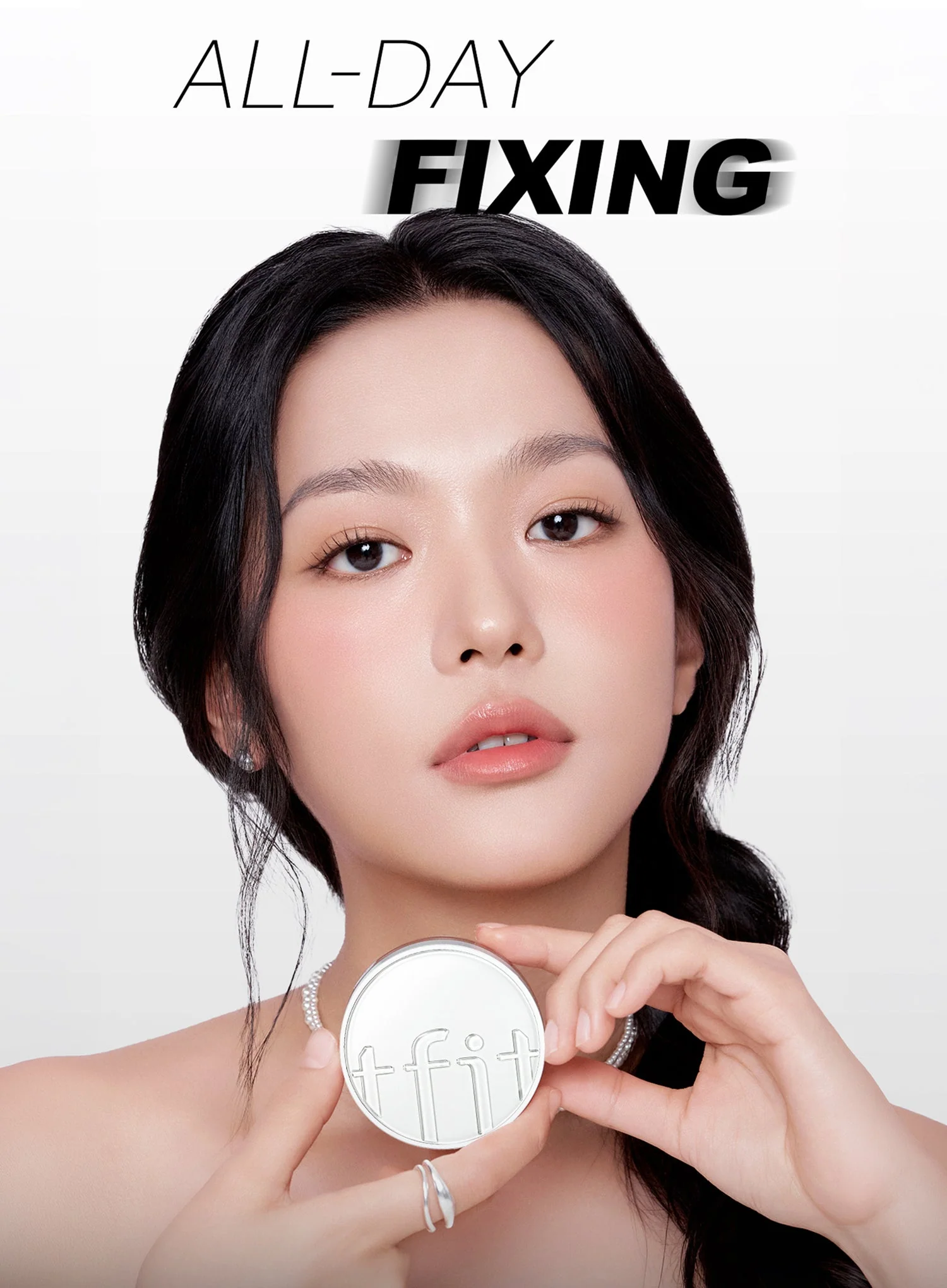 Translucent Set Finishing Powder (7g) - Image 4