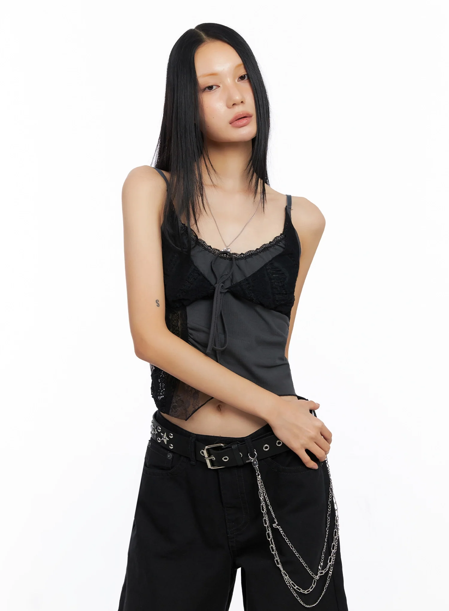 Triple Layered Chain Link Belt IO517 - Image 3