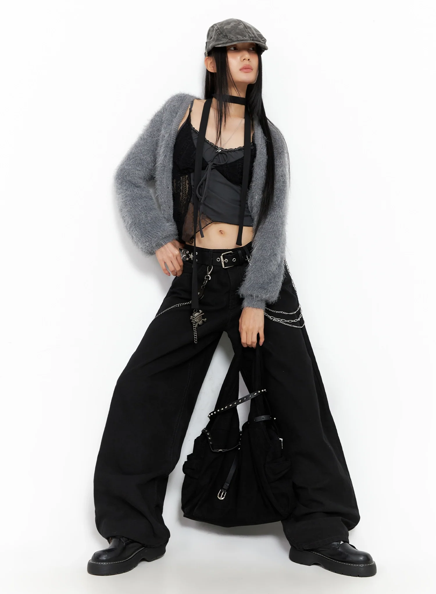 Triple Layered Chain Link Belt IO517 - Image 7