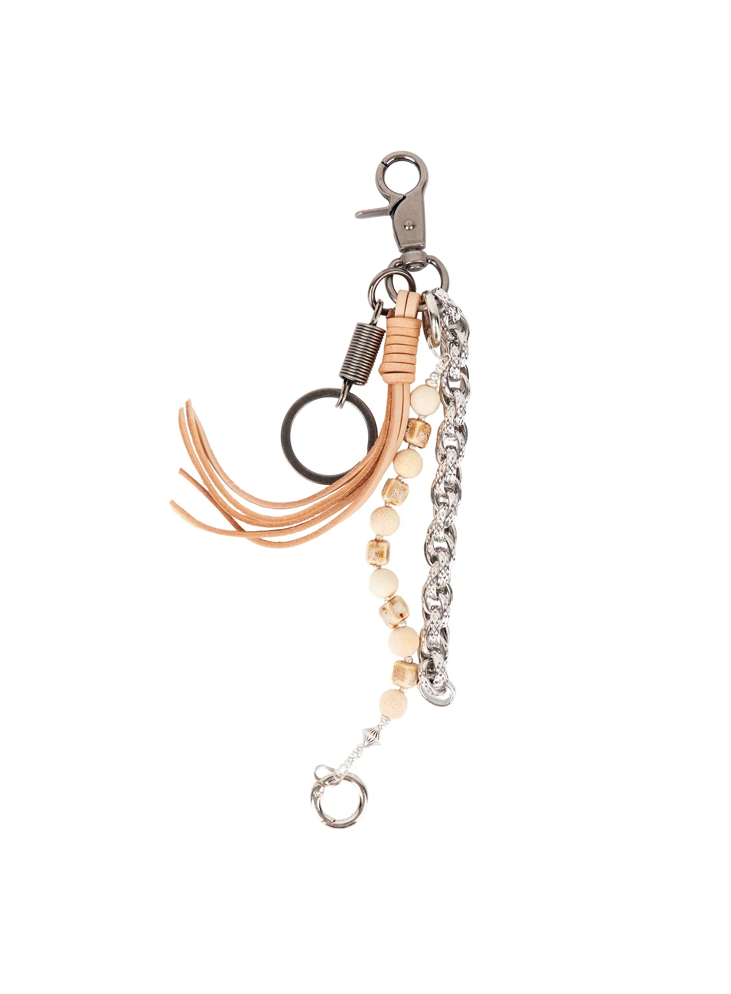 Triple Layered Keychain CY519 - Image 8