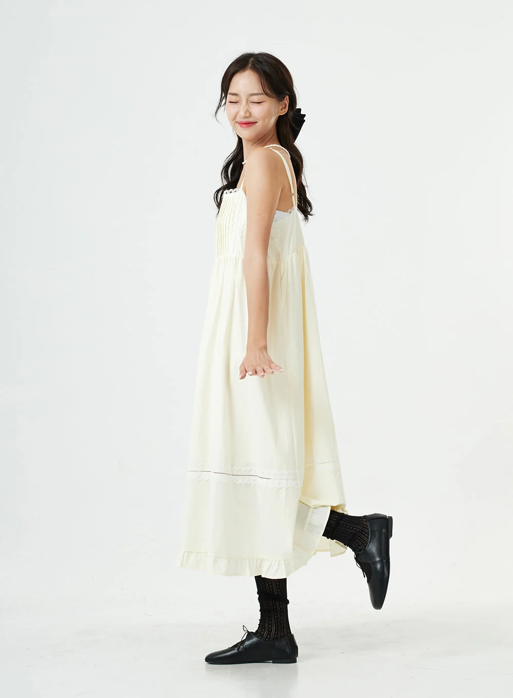 Triple Ribbon Hair Pin BG31 - Image 17