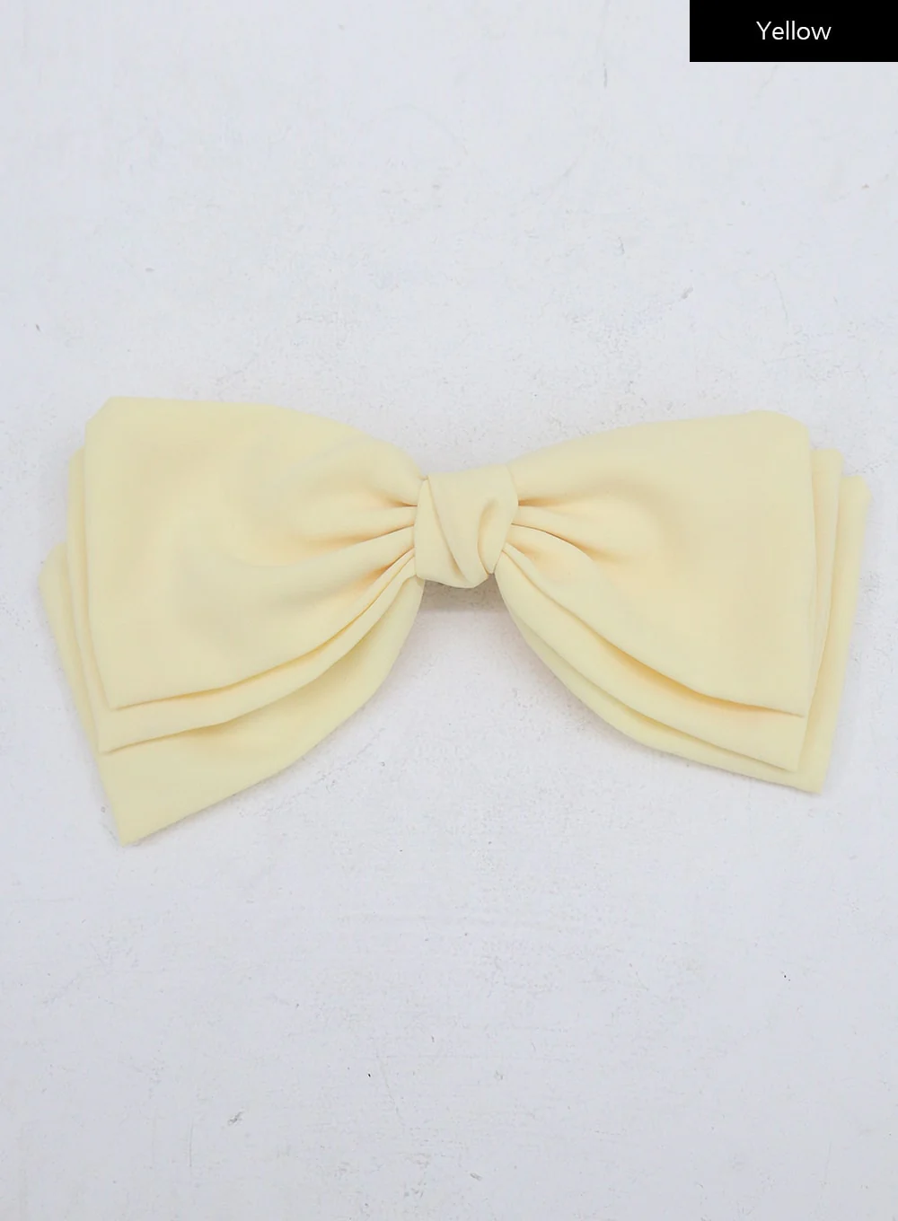 Triple Ribbon Hair Pin BG31 - Image 21