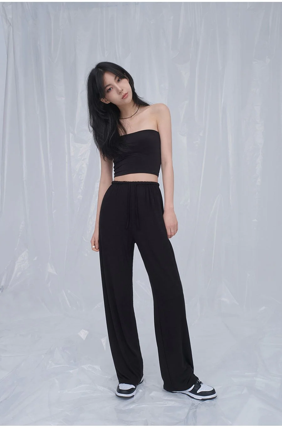 Tube Top with Inner Bra Attached CM5 - Image 12