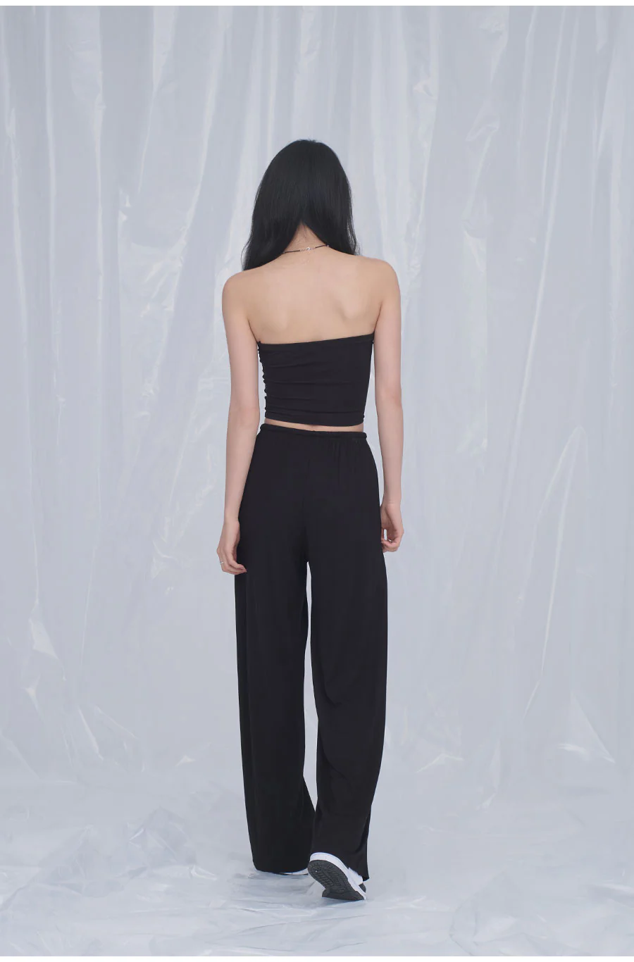Tube Top with Inner Bra Attached CM5 - Image 13