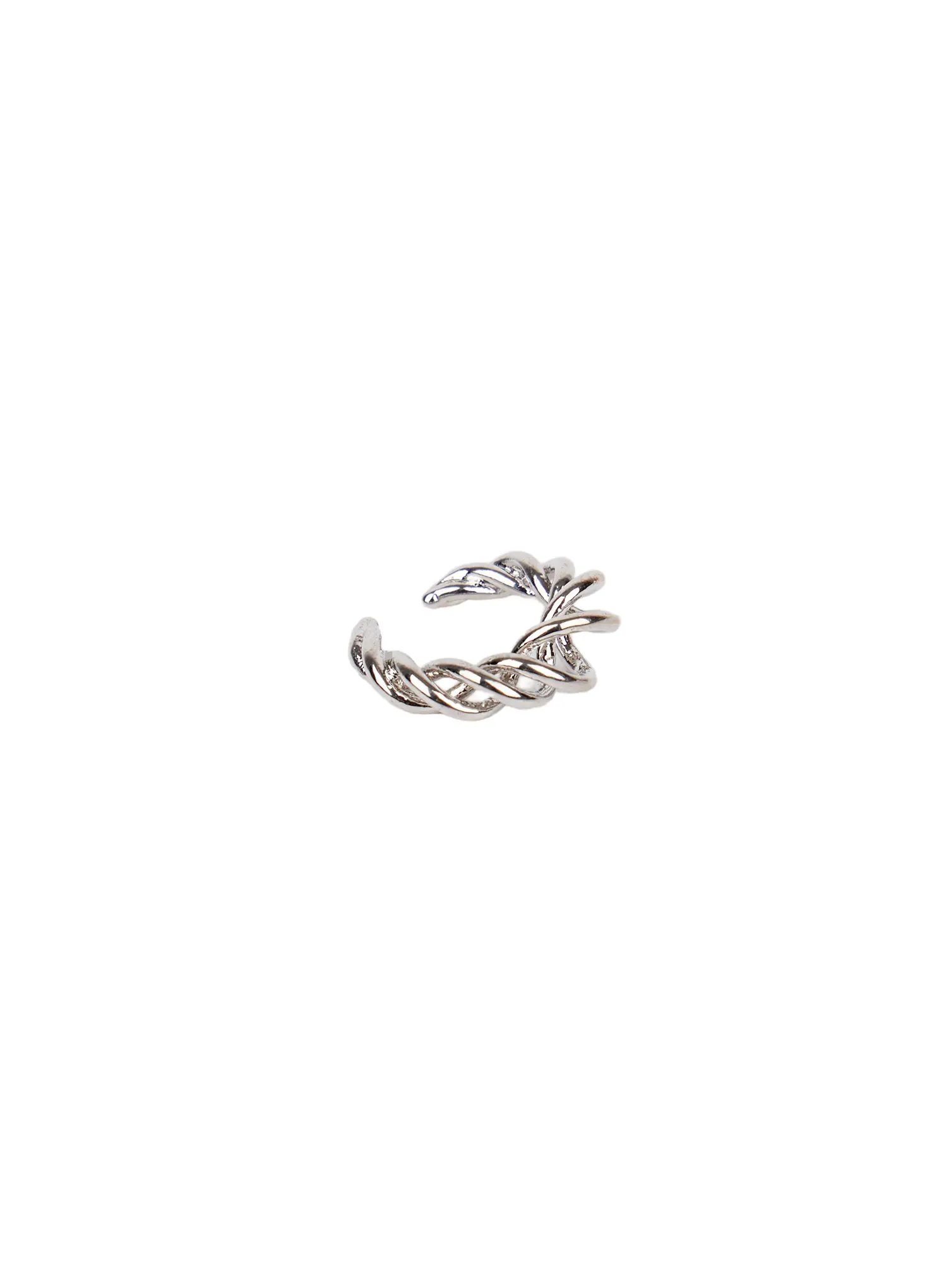 Twisted Design Ear Cuff CA508 - Image 4