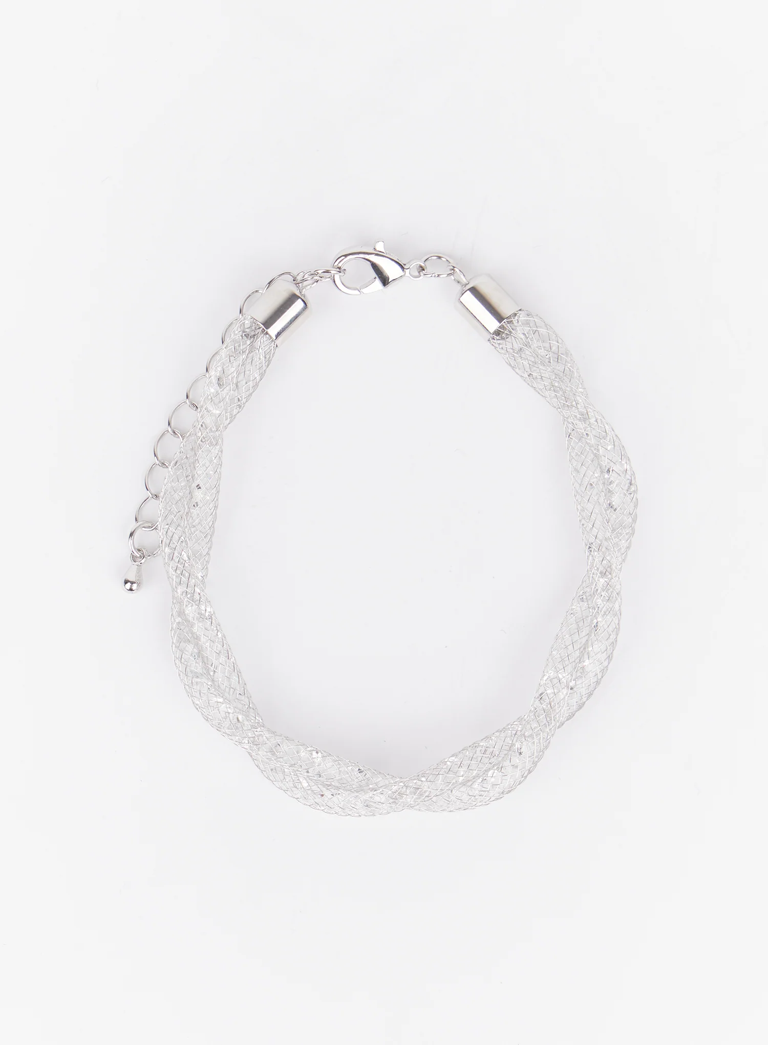 Twisted Sparkle Bracelet CM519 - Image 15