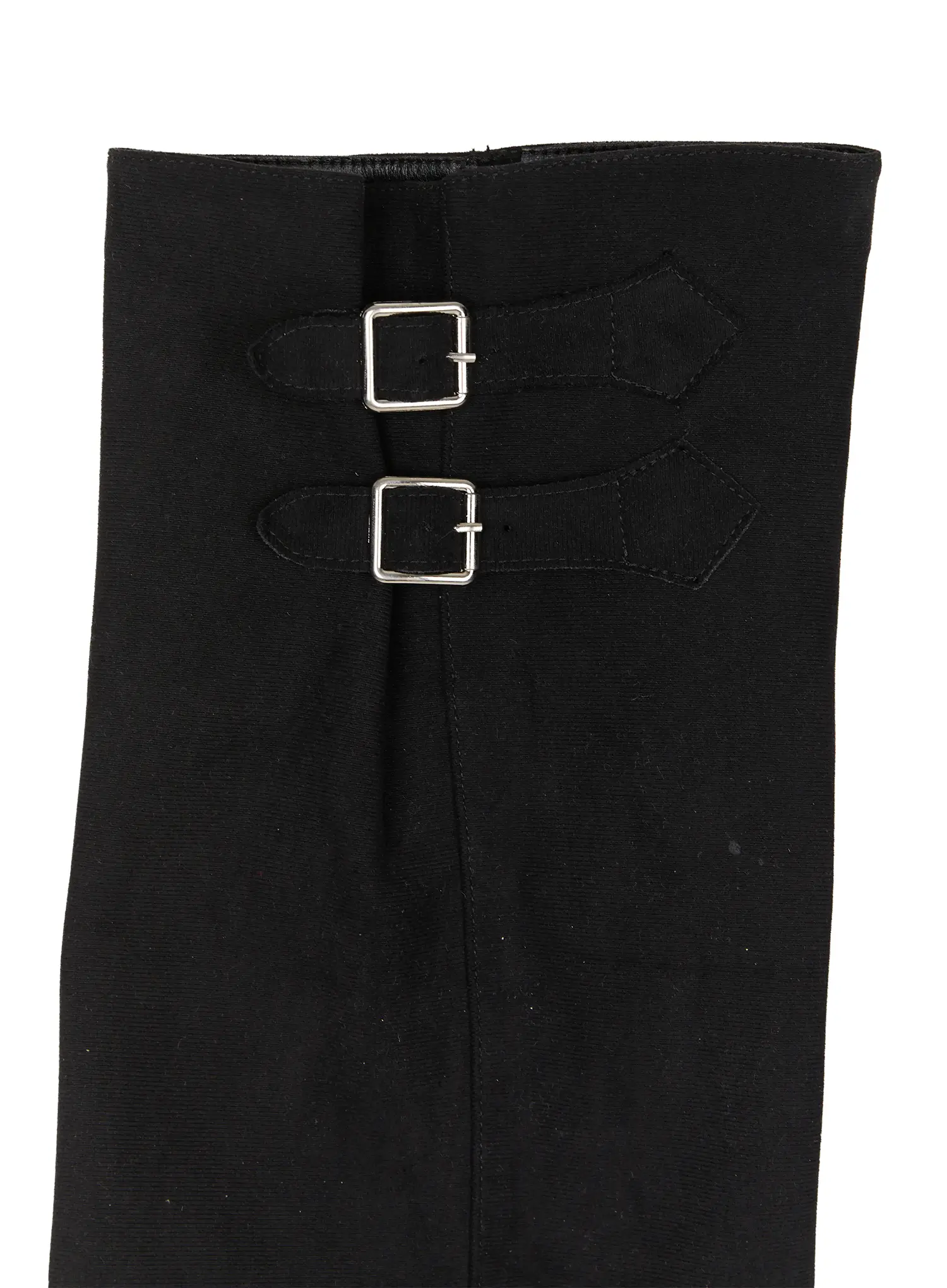 Two-Way Buckle Platform Flip Flops CU518 - Image 12