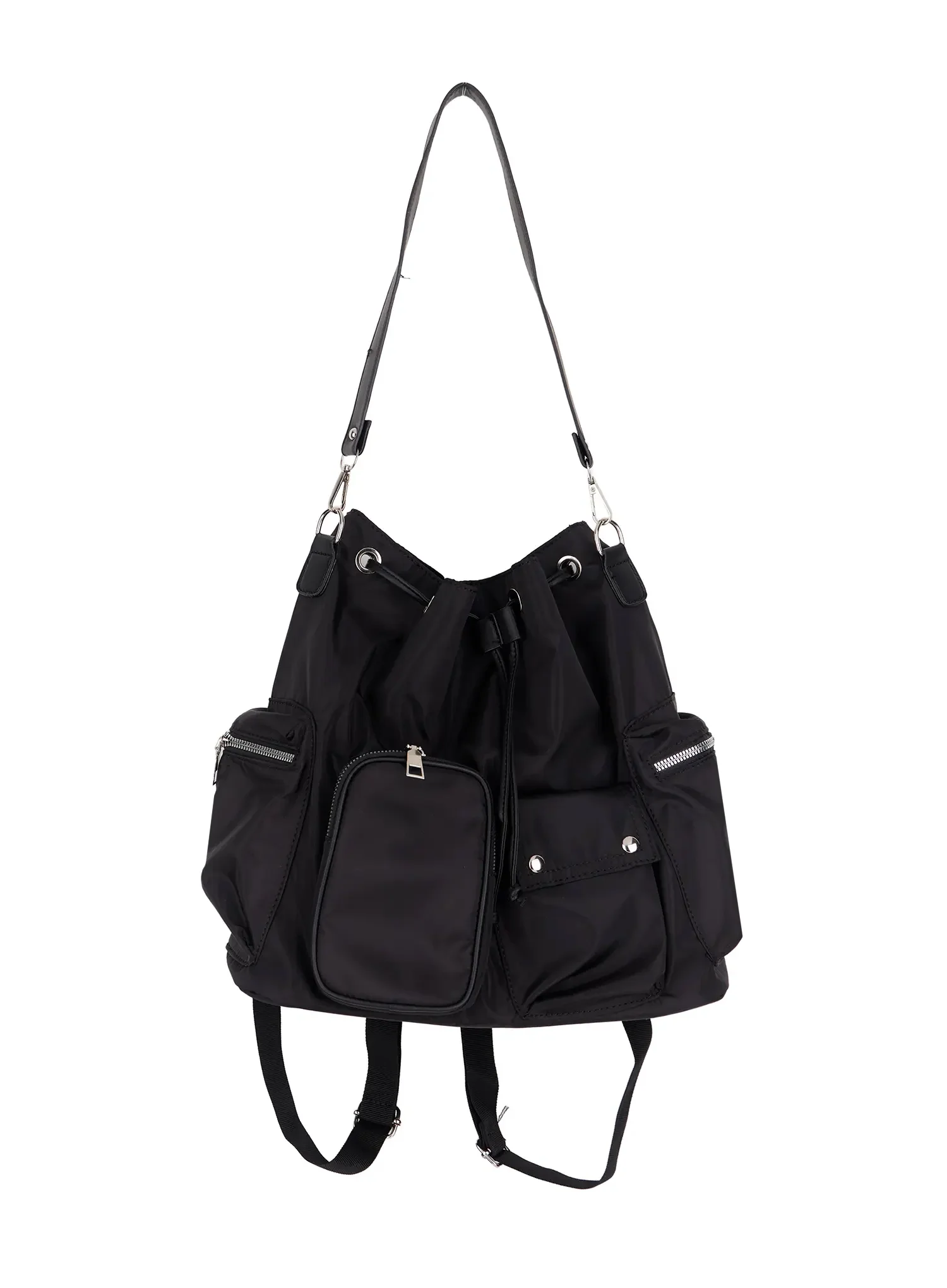 Two-Way Crossbody Shoulder Bag CA513 - Image 9