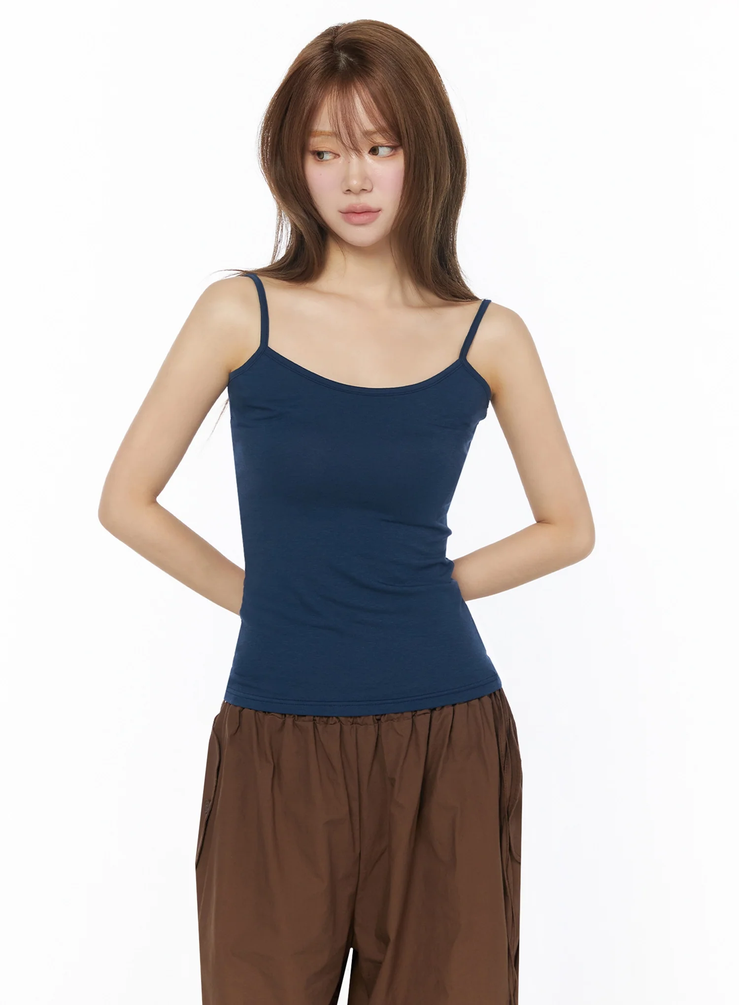Two-Way Layered Cami Top IU525 - Image 13