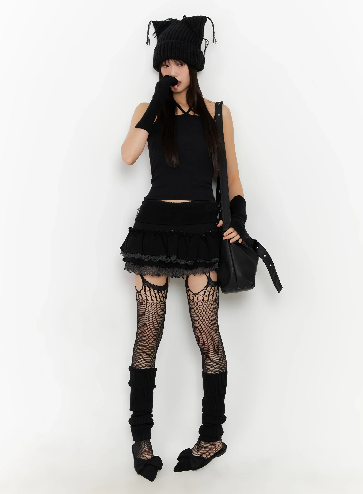 Two-Way Strap Camisole IN503 - Image 3