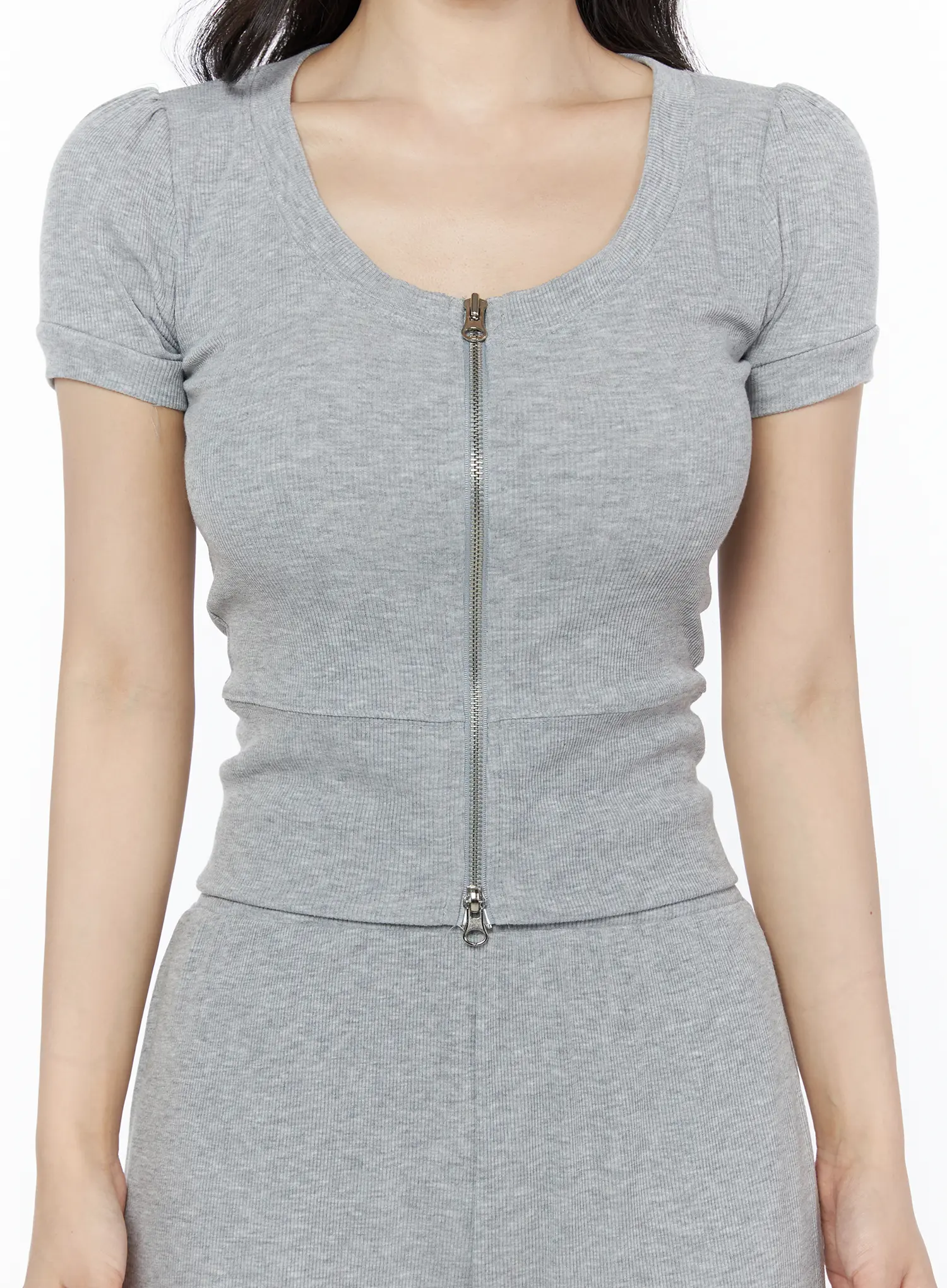 Two-Way Top & Sweatpants Set IU525 - Image 12