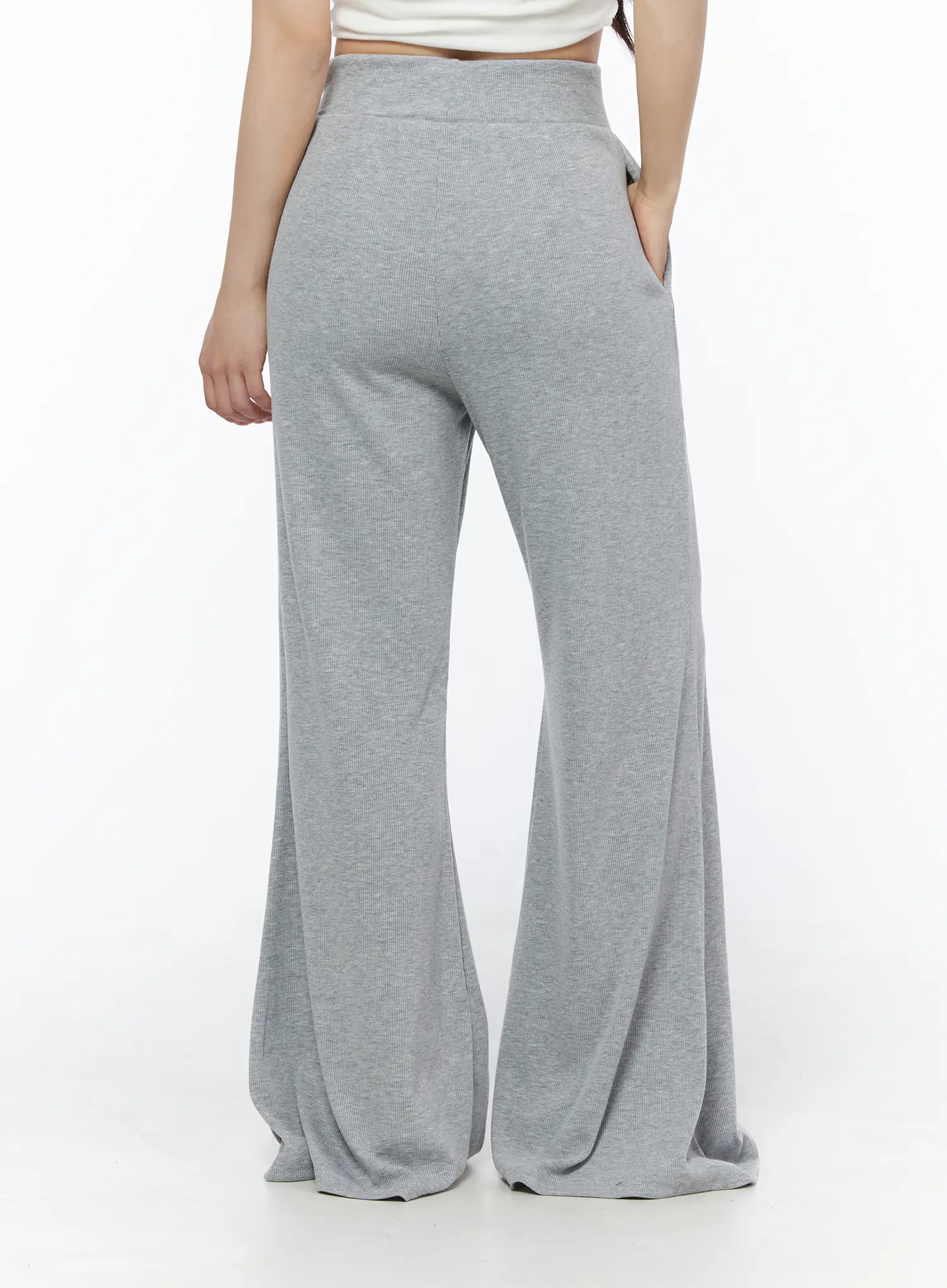 Two-Way Top & Sweatpants Set IU525 - Image 7
