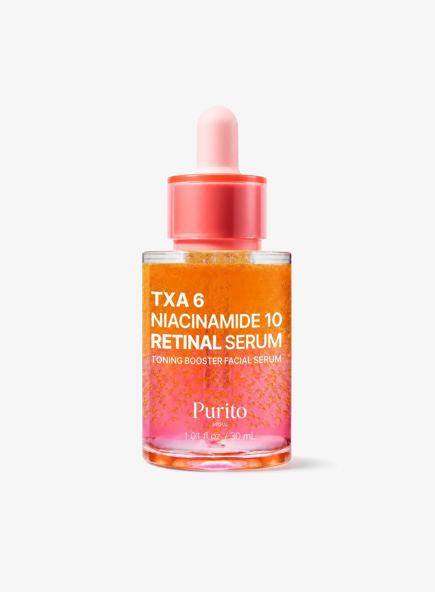 TXA 6 Niacinamide 10 Retinal Serum (30ml)