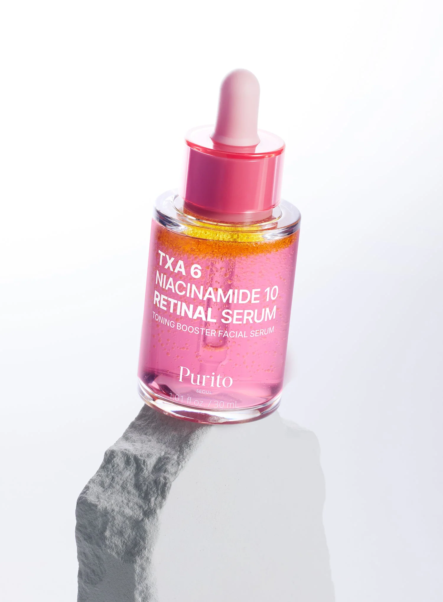 TXA 6 Niacinamide 10 Retinal Serum (30ml) - Image 5