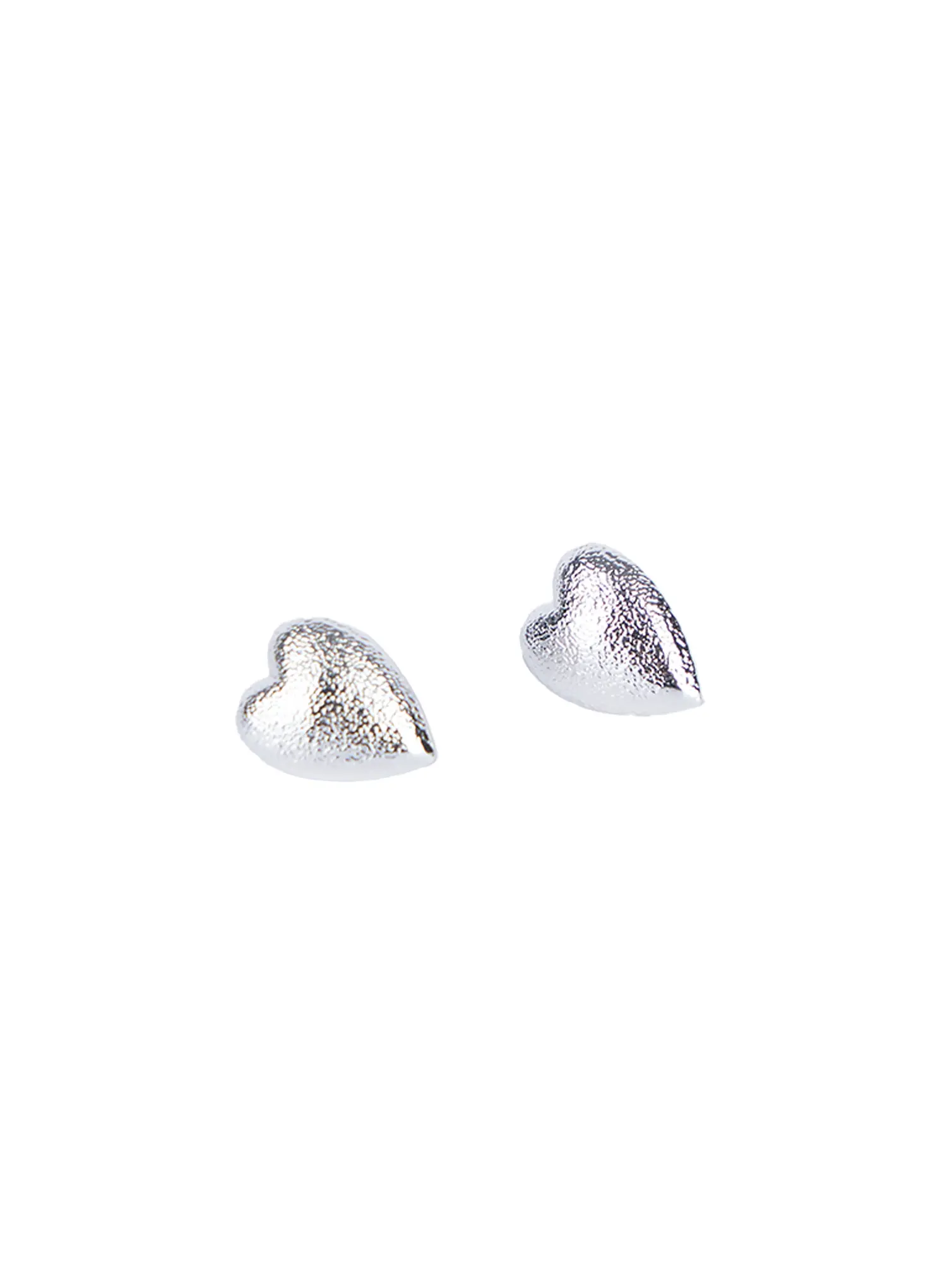 Una Heart Earrings CL524 - Image 4