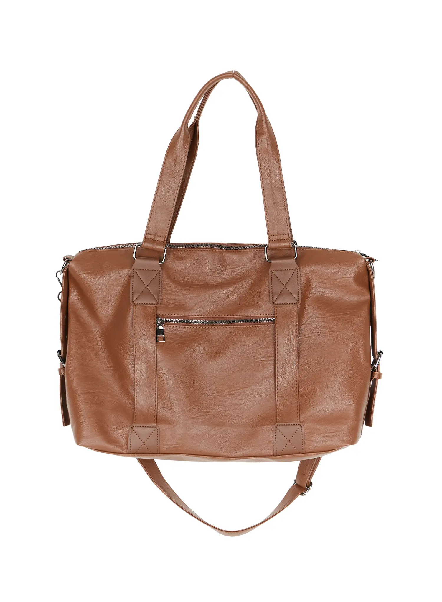 Unisex Leather Utility Bag IU515 - Image 11