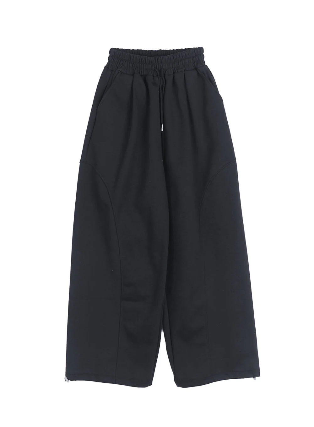 Unisex Relaxed-Fit Oversized Sweatpants CM519 - Image 12