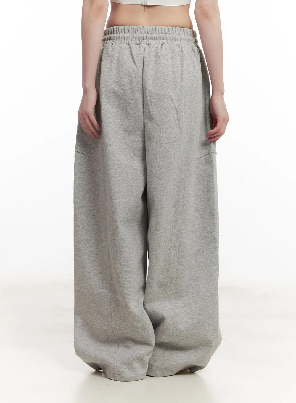 Unisex Relaxed-Fit Oversized Sweatpants CM519 - Image 7