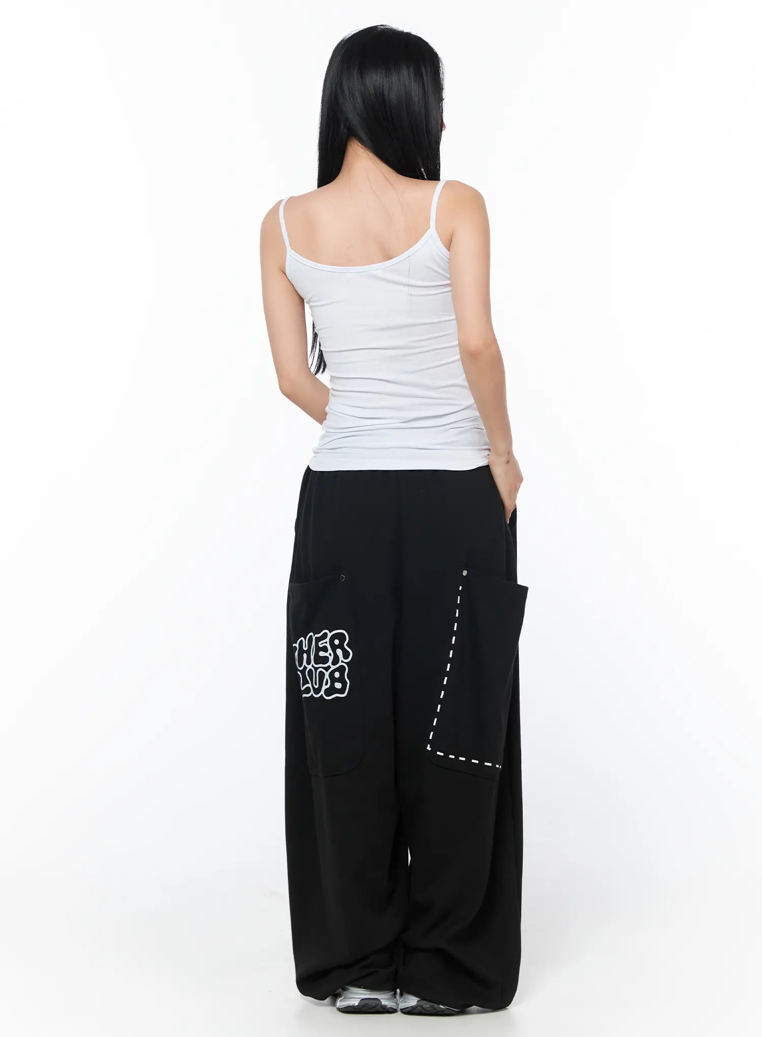 Urban Style Graphic Tank Top CY512 - Image 5