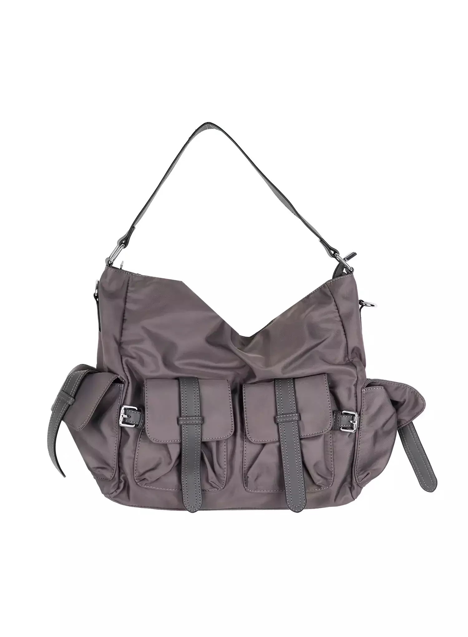 Urban Utility Pocket Shoulder Bag IU518 - Image 12