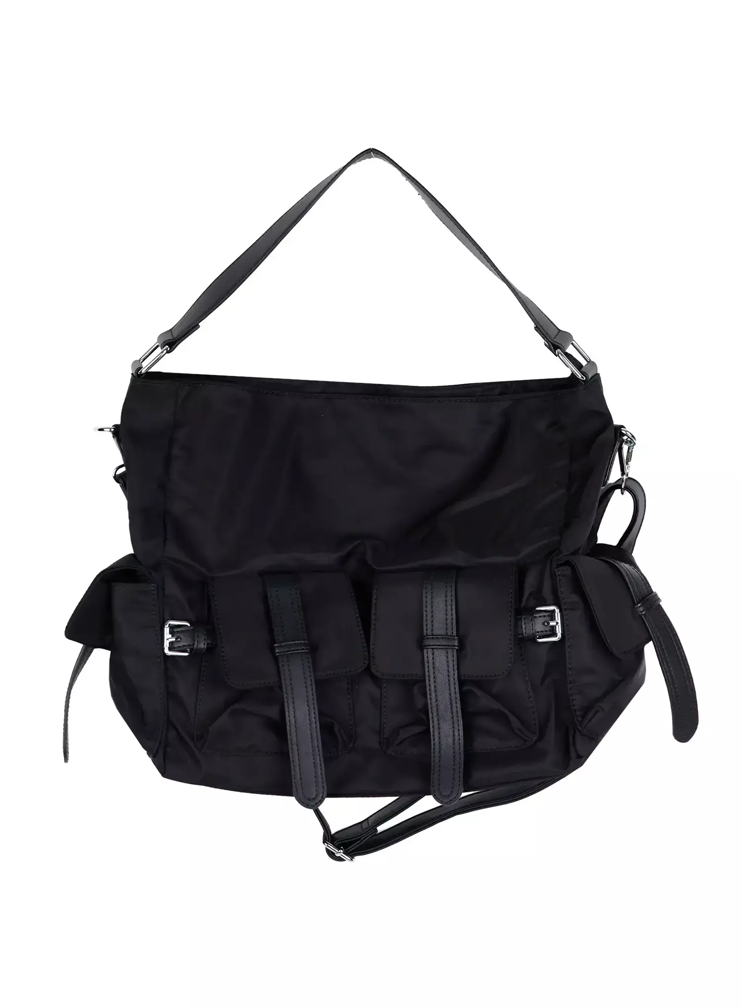 Urban Utility Pocket Shoulder Bag IU518 - Image 7