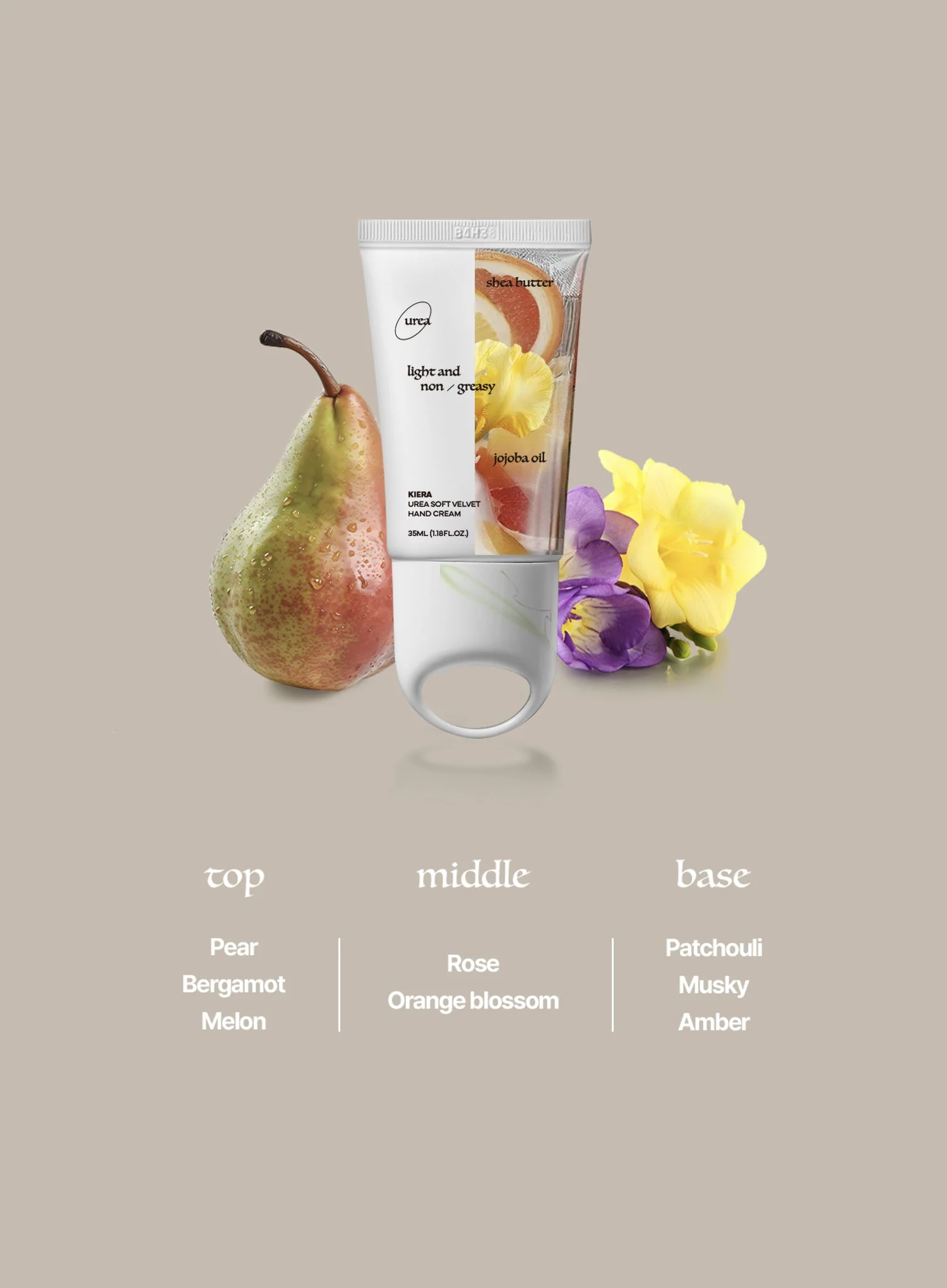 Urea Soft Velvet Handcream (35ml) - Image 5