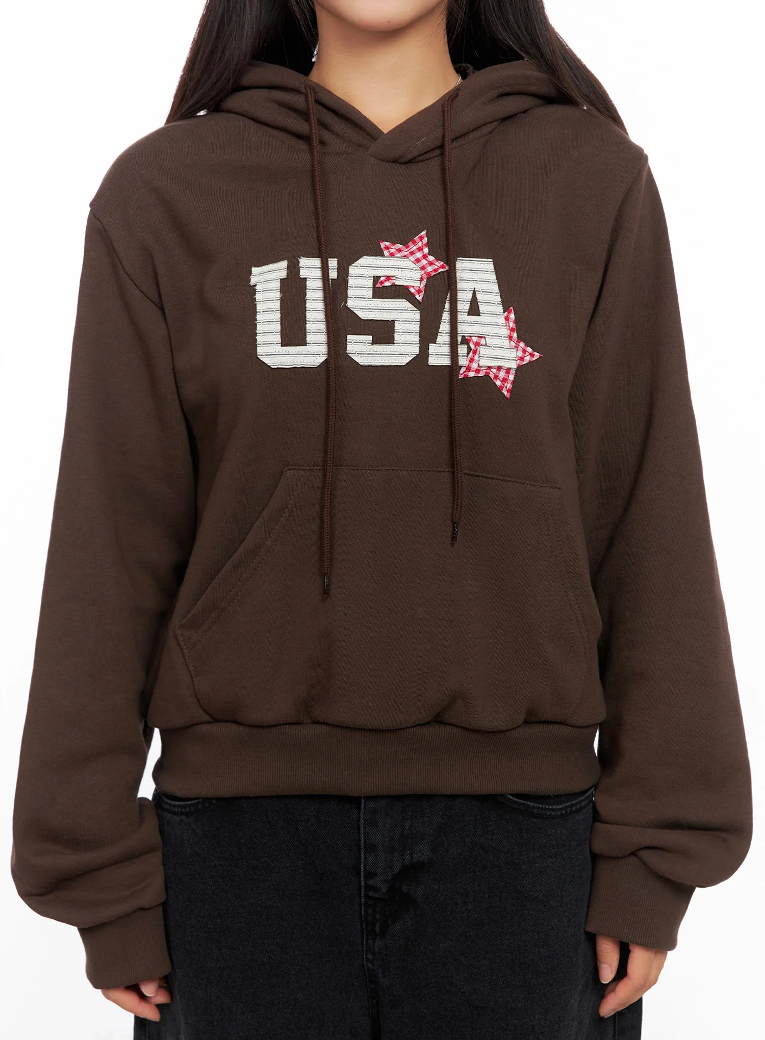 USA Graphic Hoodie IG528 - Image 2