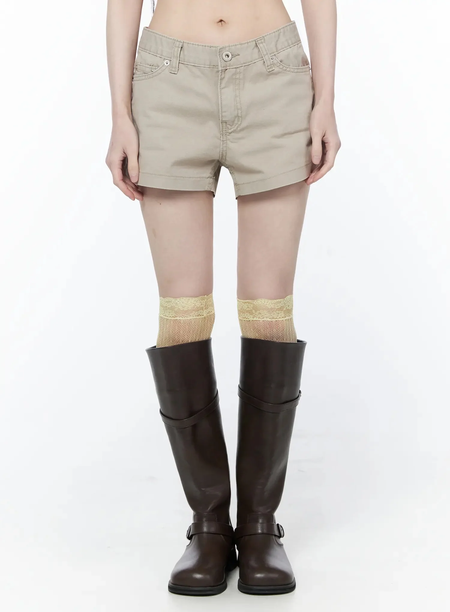 Utility Pocket Shorts IU512